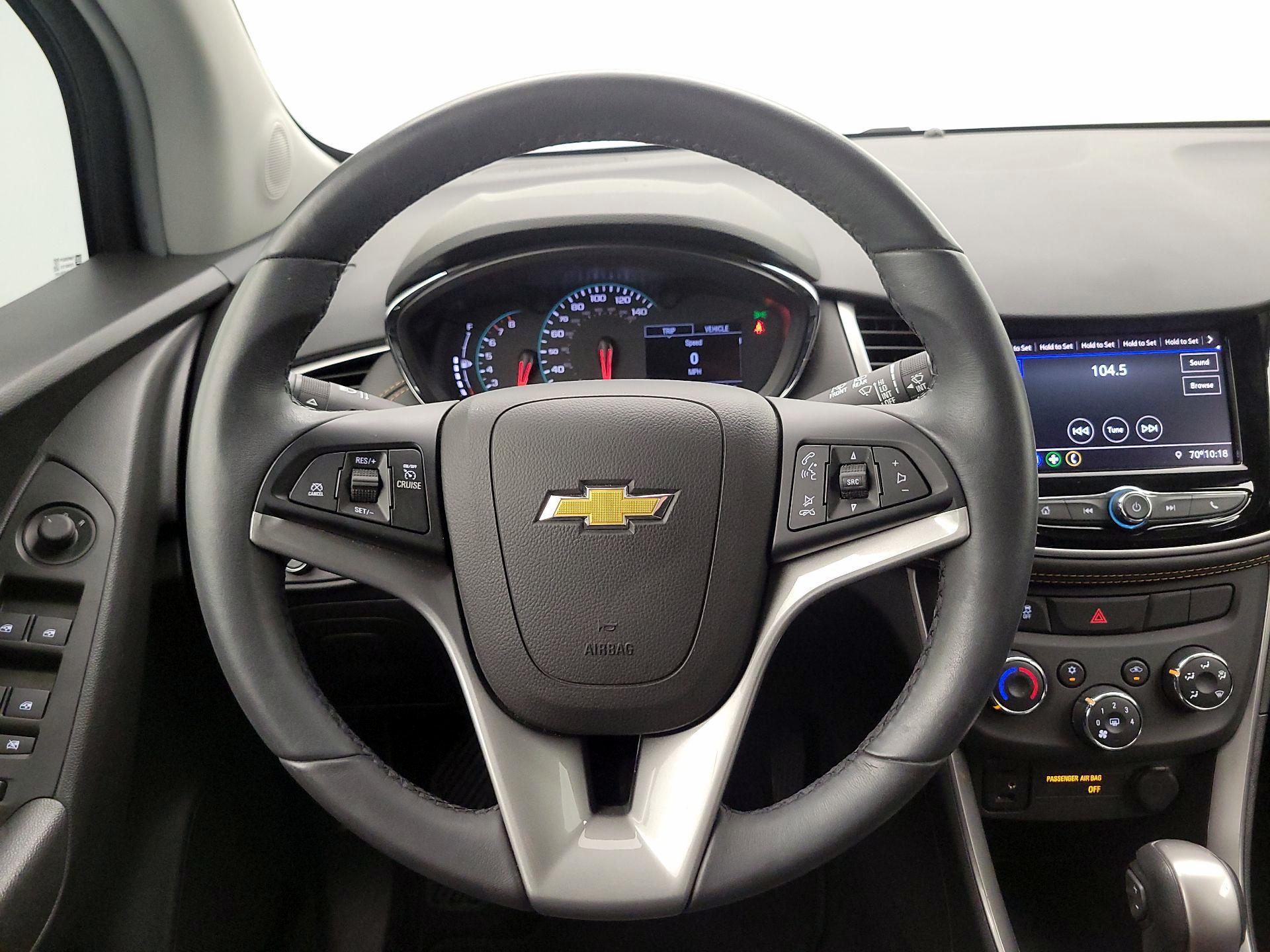 Thumbnail: 2020 Chevrolet Trax - 10