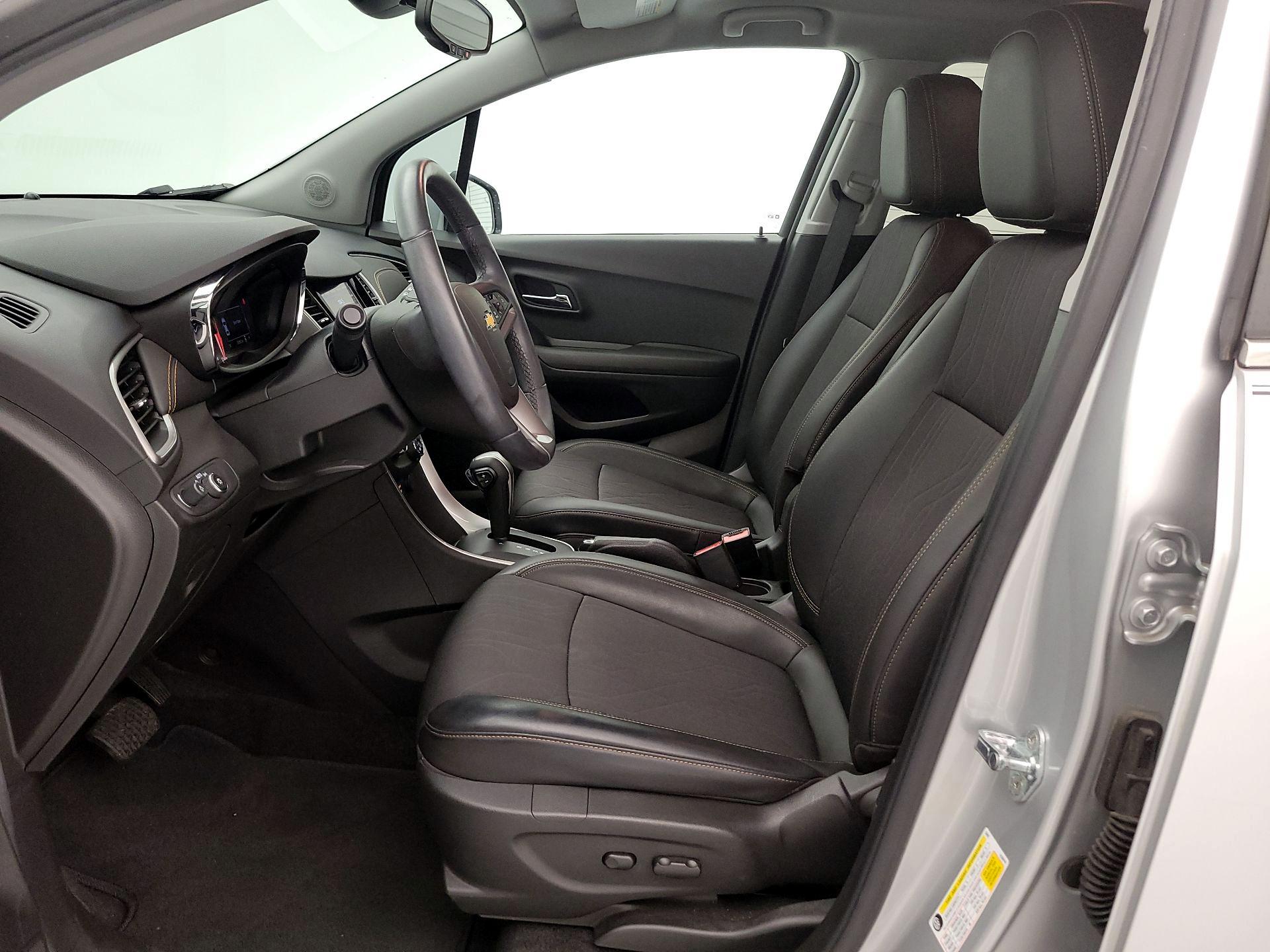 Thumbnail: 2020 Chevrolet Trax - 11