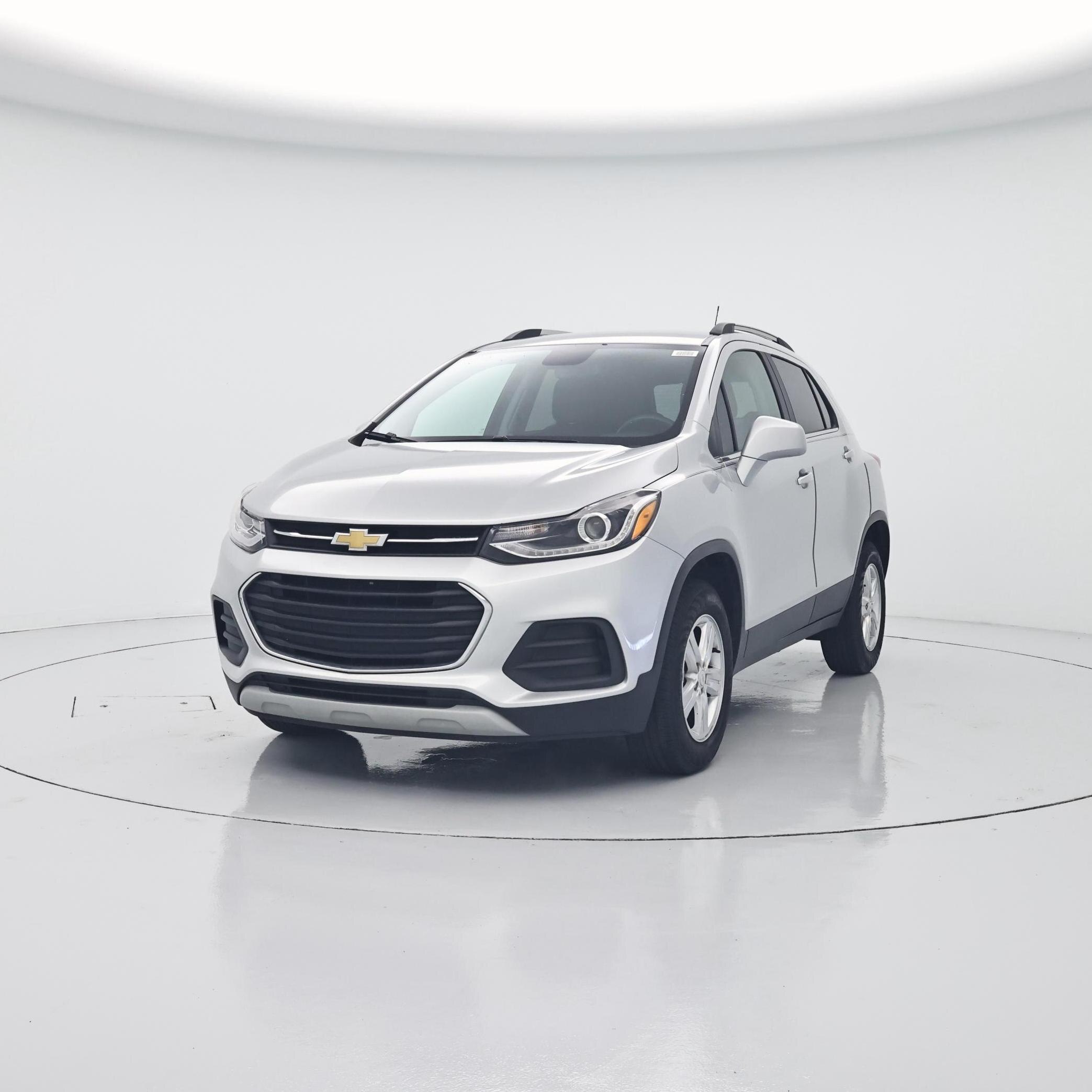 Thumbnail: 2020 Chevrolet Trax - 4