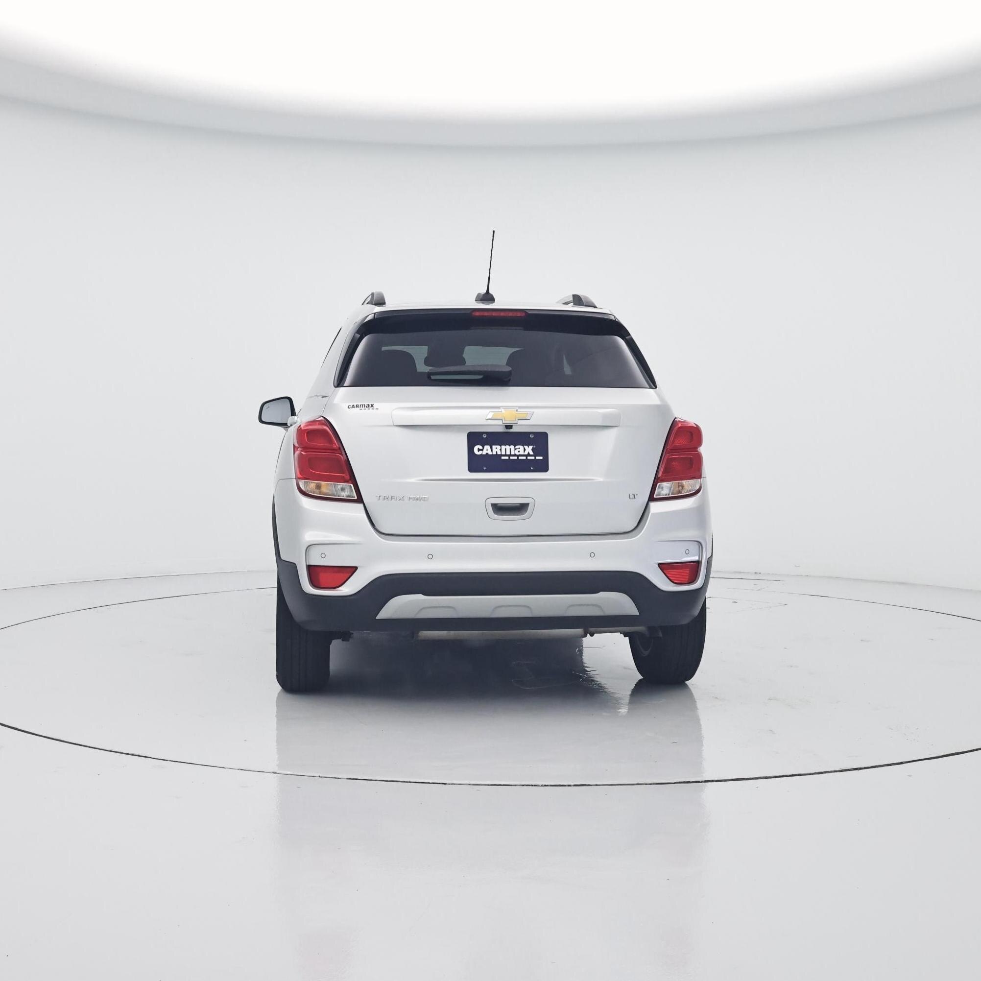 Thumbnail: 2020 Chevrolet Trax - 6