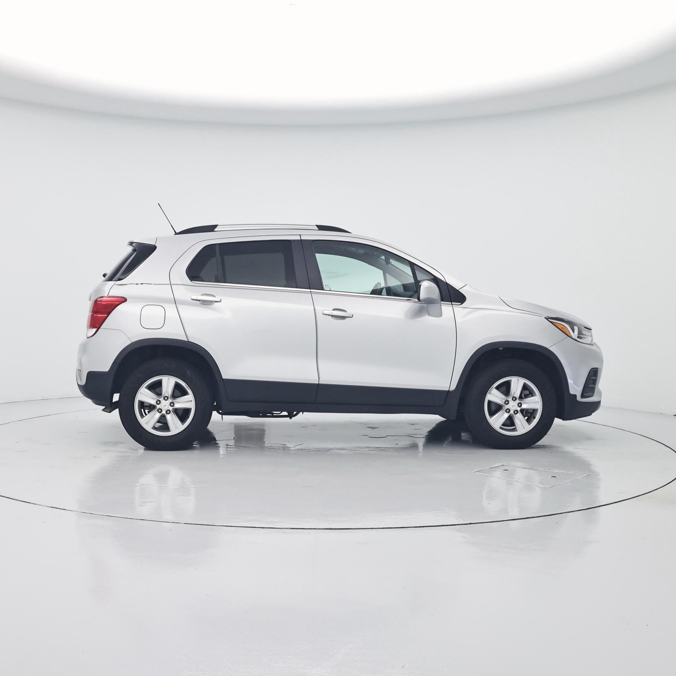 Thumbnail: 2020 Chevrolet Trax - 7