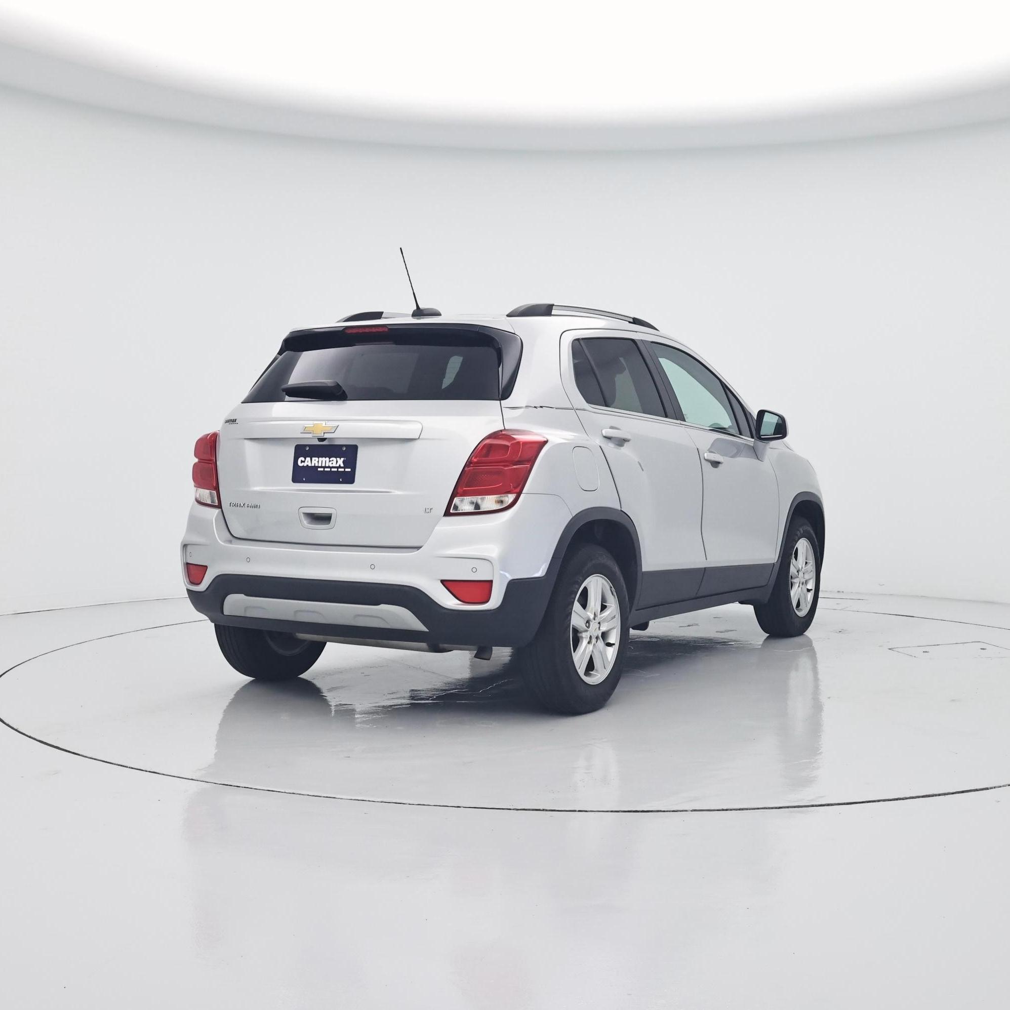 Thumbnail: 2020 Chevrolet Trax - 8