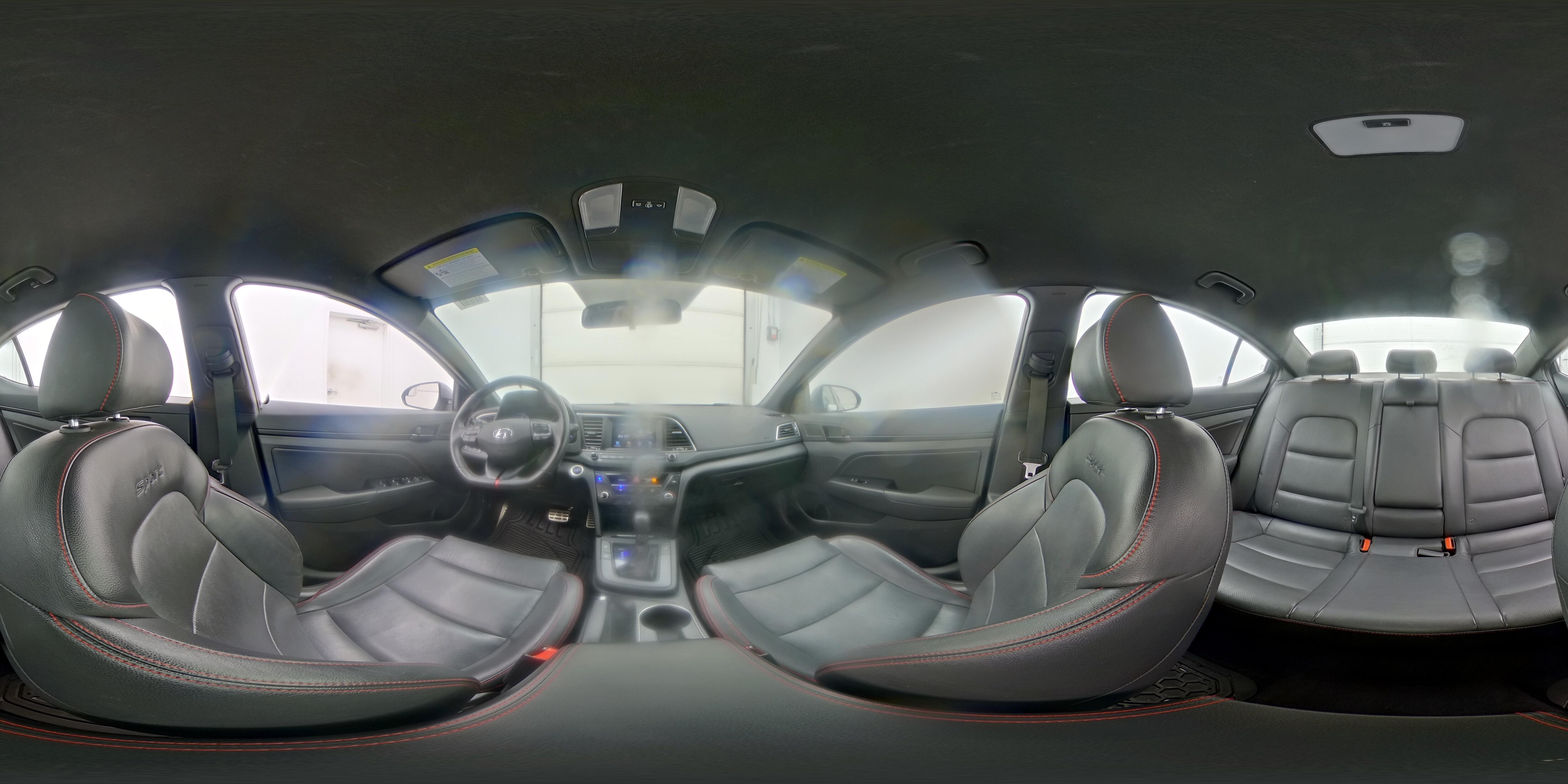 2017 Hyundai Elantra Sport - Photo 24