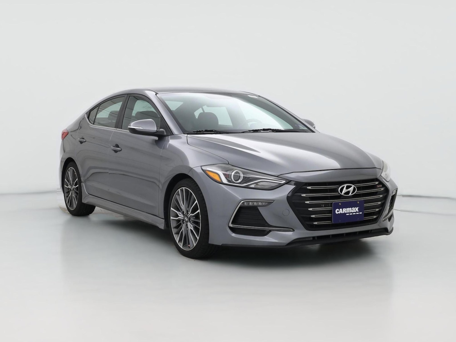 2017 Hyundai Elantra Sport - Photo 1