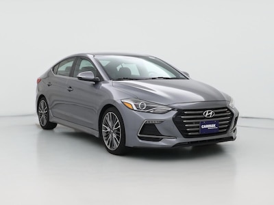 2017 Hyundai Elantra Sport
