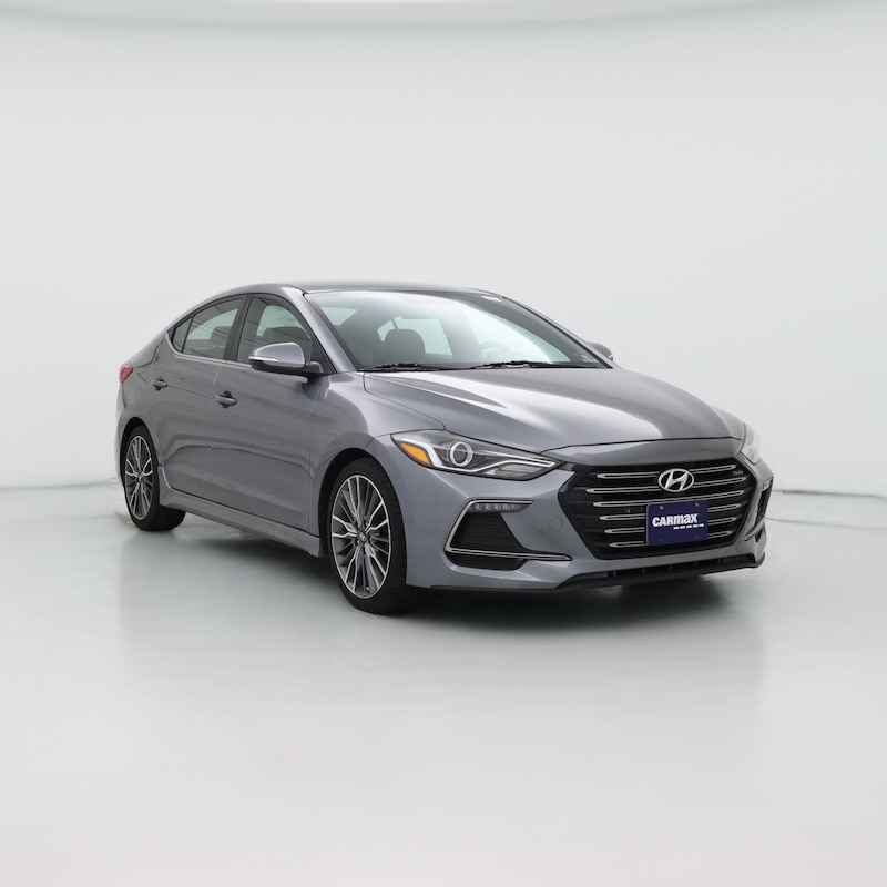 2017 Hyundai Elantra Sport