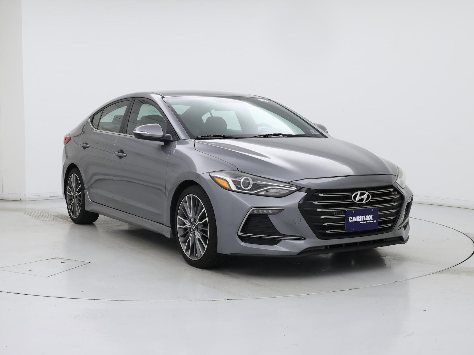 2017 Hyundai Elantra Sport - Photo 2