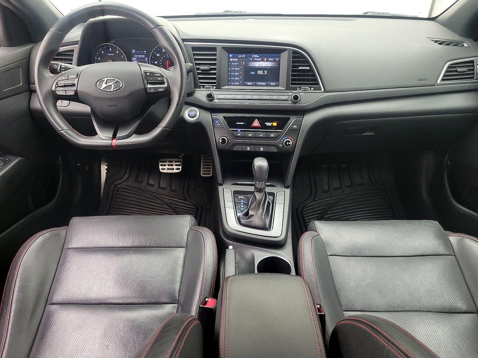 2017 Hyundai Elantra Sport - Photo 10