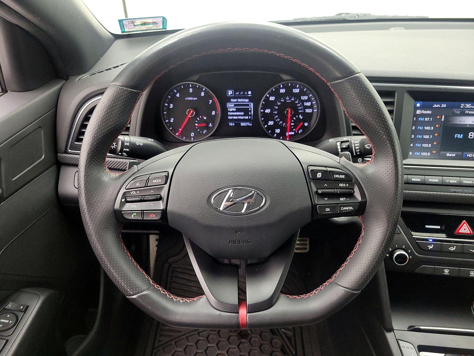 2017 Hyundai Elantra Sport - Photo 11