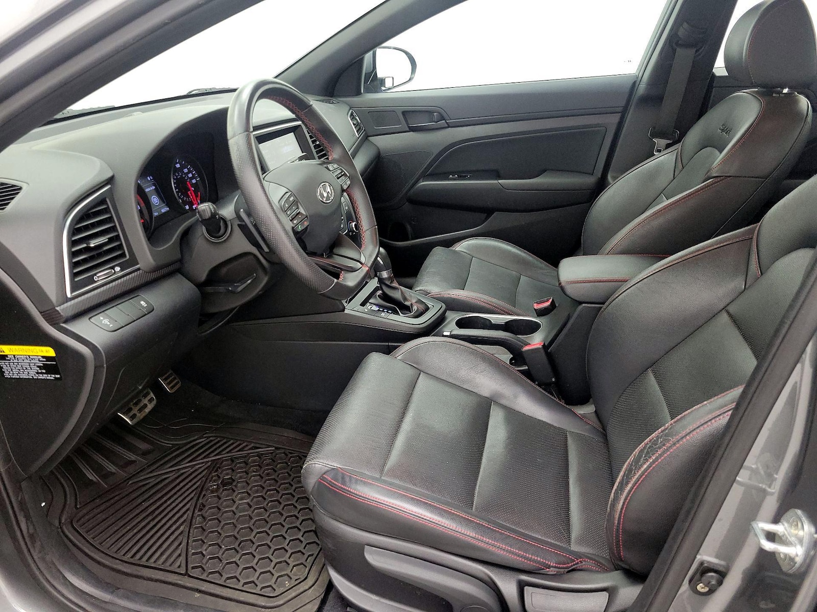 2017 Hyundai Elantra Sport - Photo 12