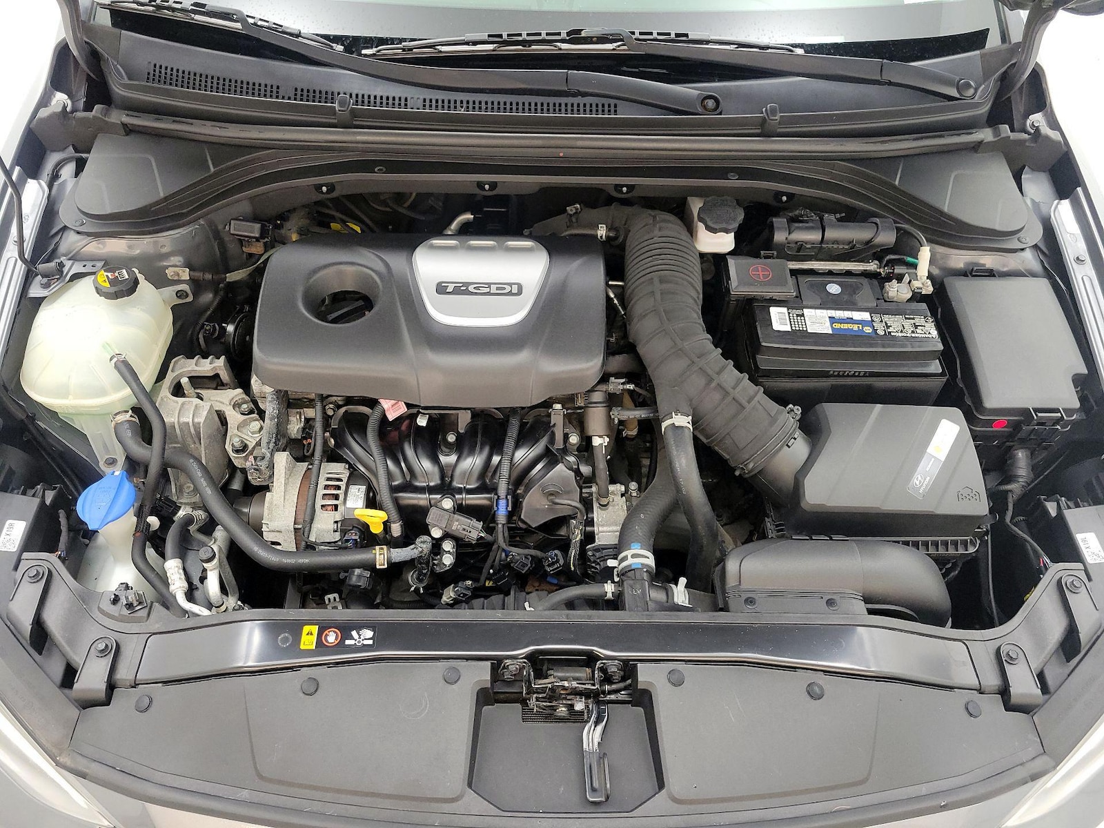 2017 Hyundai Elantra Sport - Photo 22