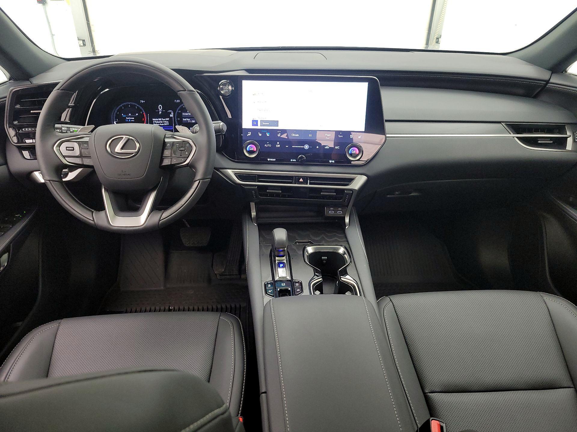 Thumbnail: 2026 Lexus RX - 9