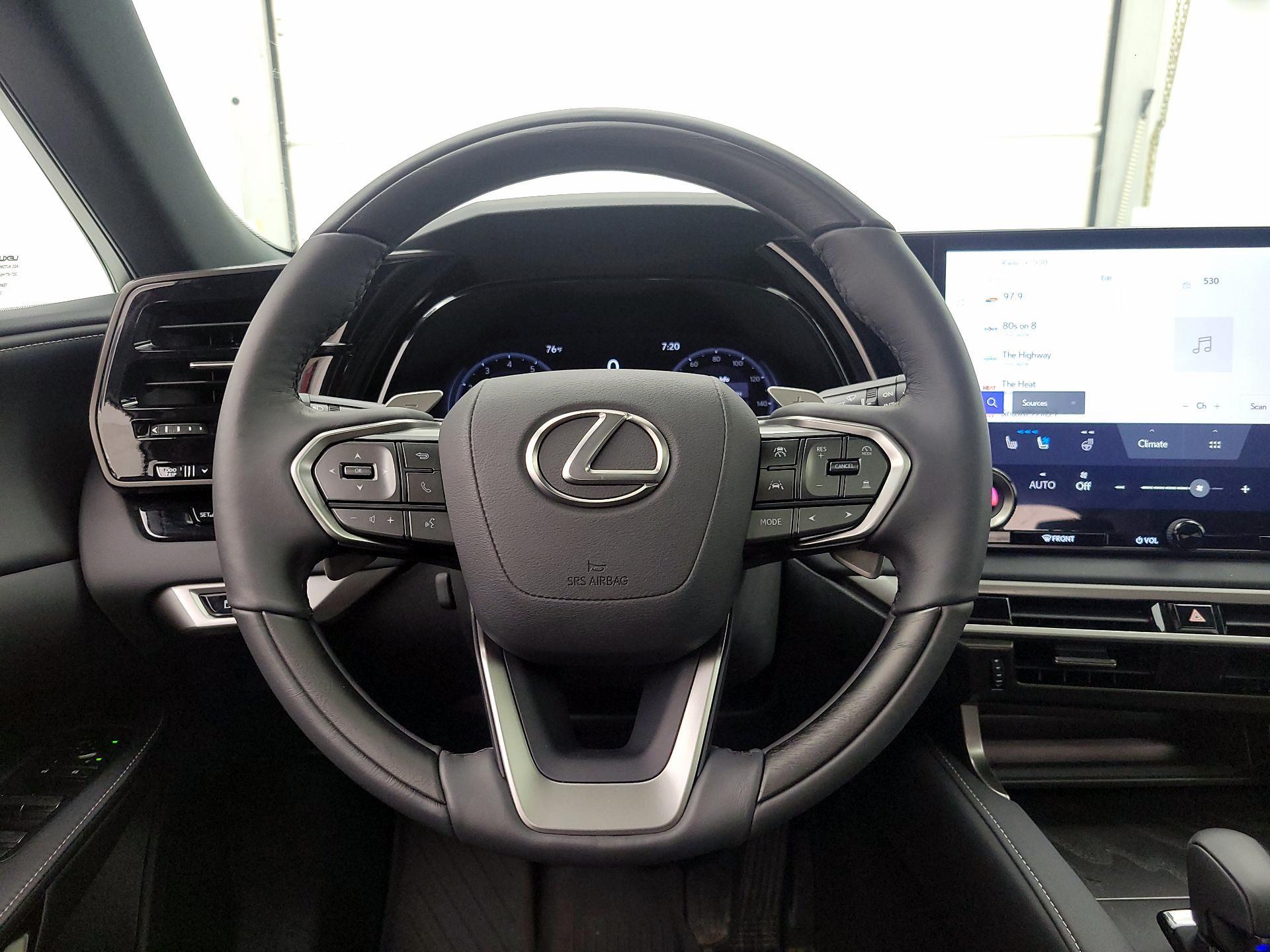 Thumbnail: 2026 Lexus RX - 10