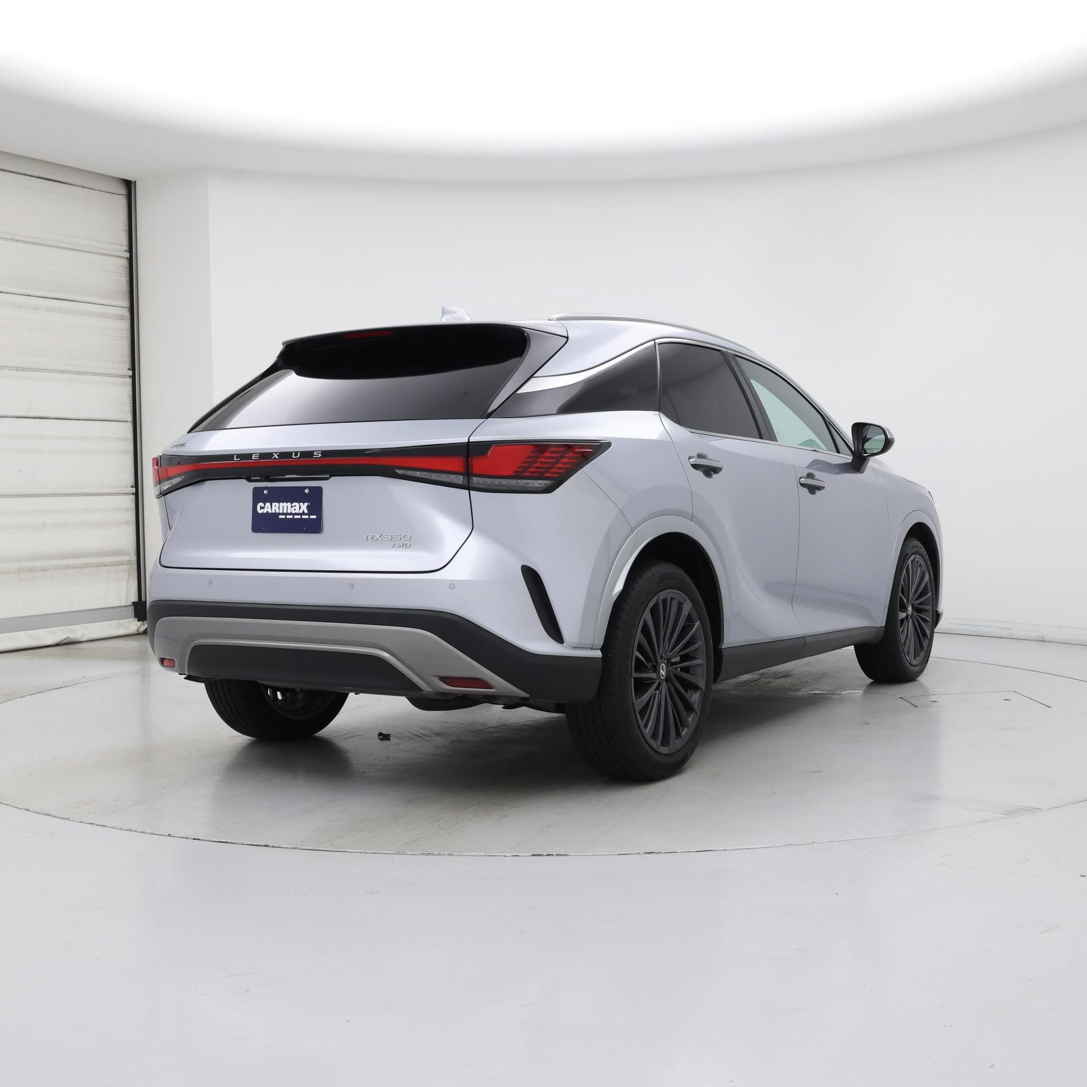 Thumbnail: 2026 Lexus RX - 8