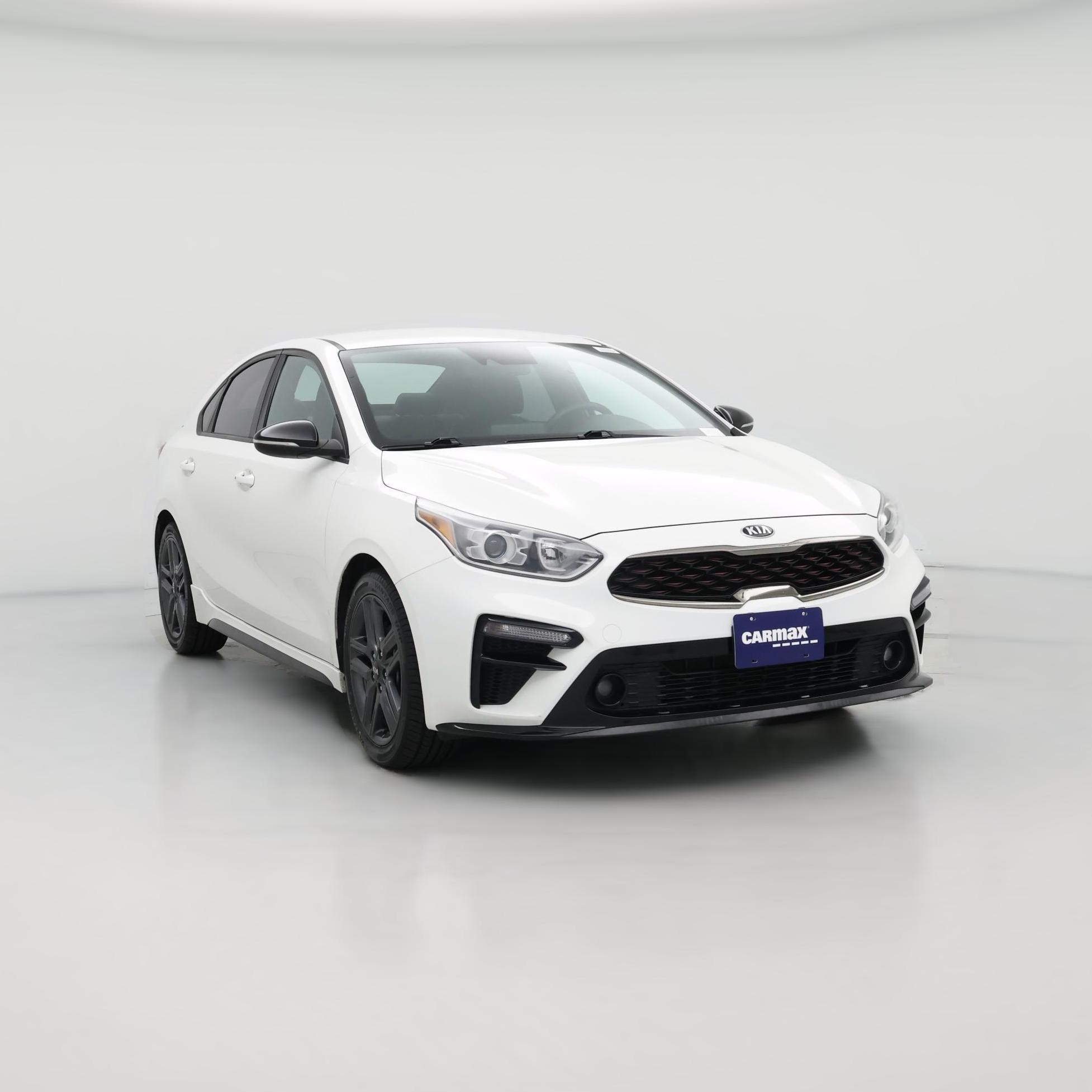 Thumbnail: 2020 Kia Forte - 1