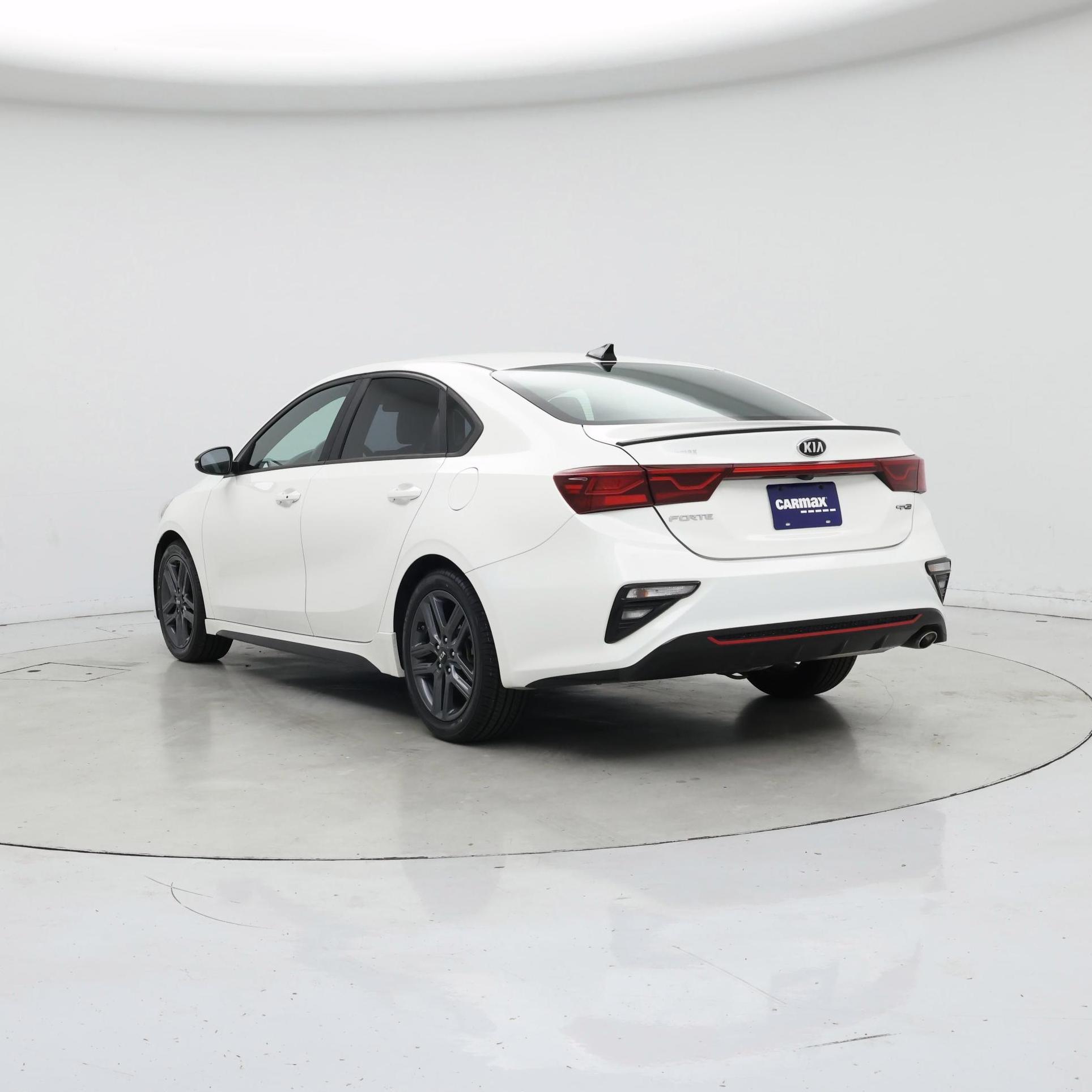 Thumbnail: 2020 Kia Forte - 2
