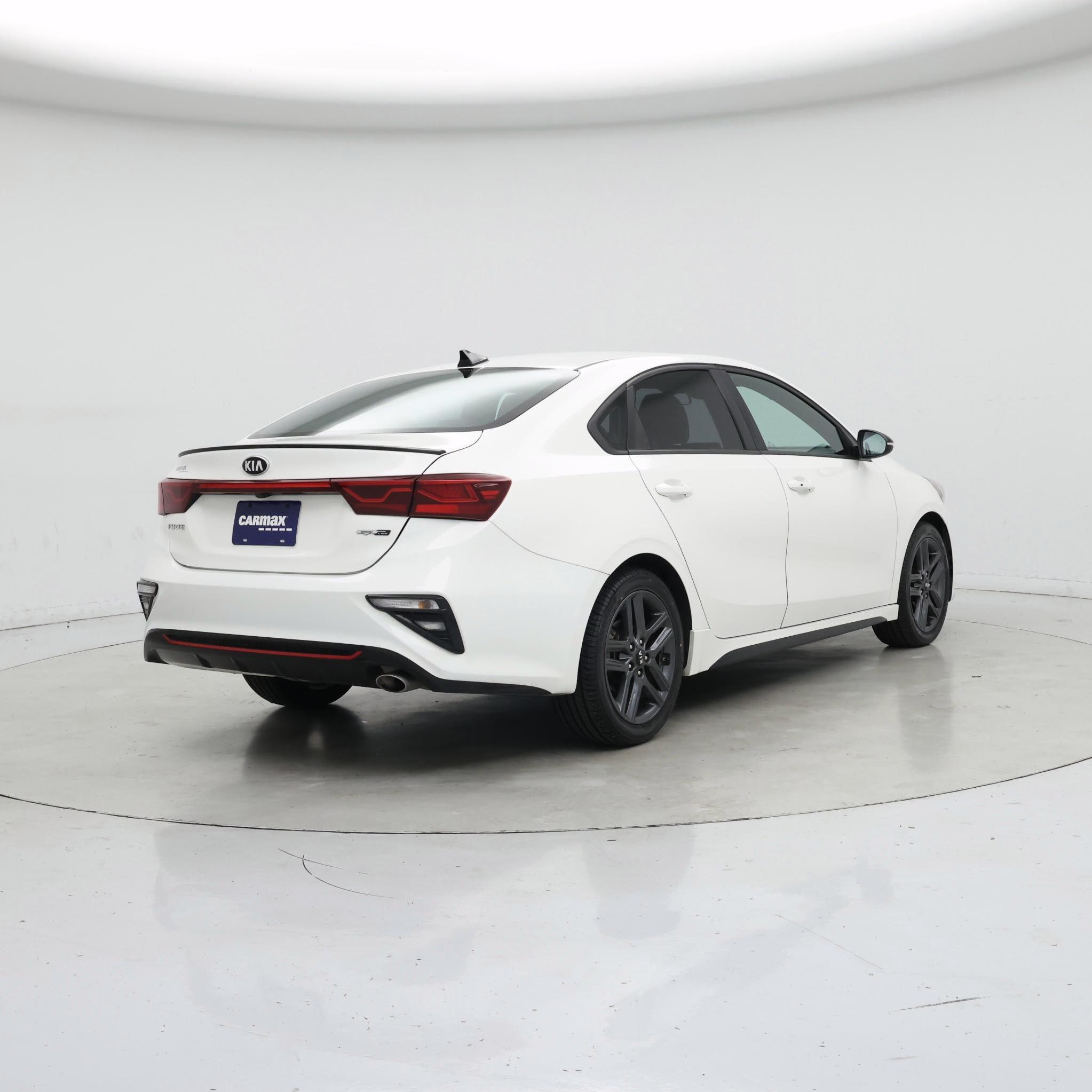 Thumbnail: 2020 Kia Forte - 8