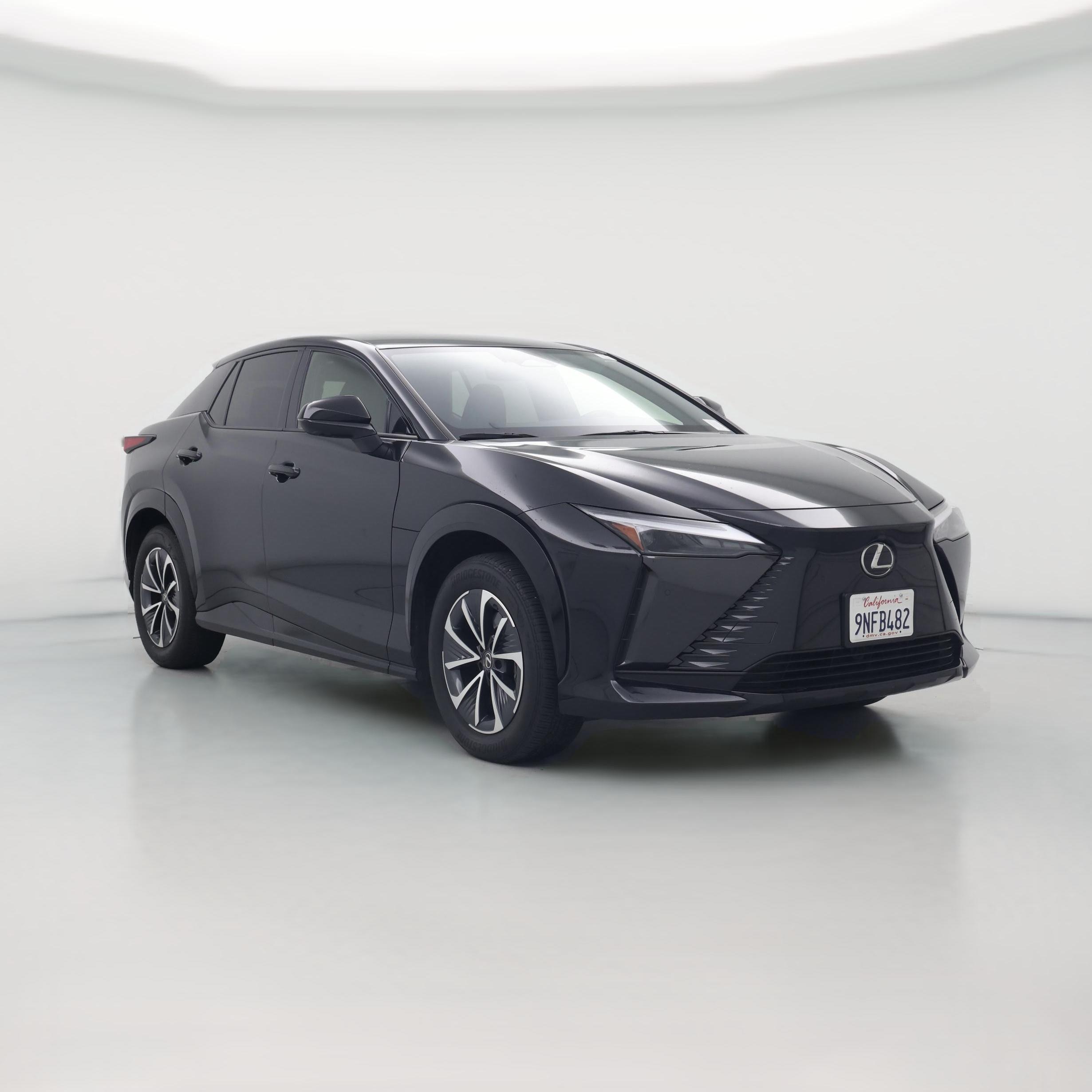 Thumbnail: 2024 Lexus RZ - 1
