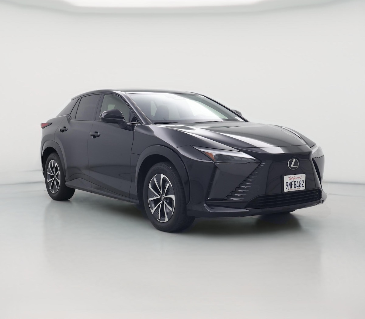 Featured vehicle