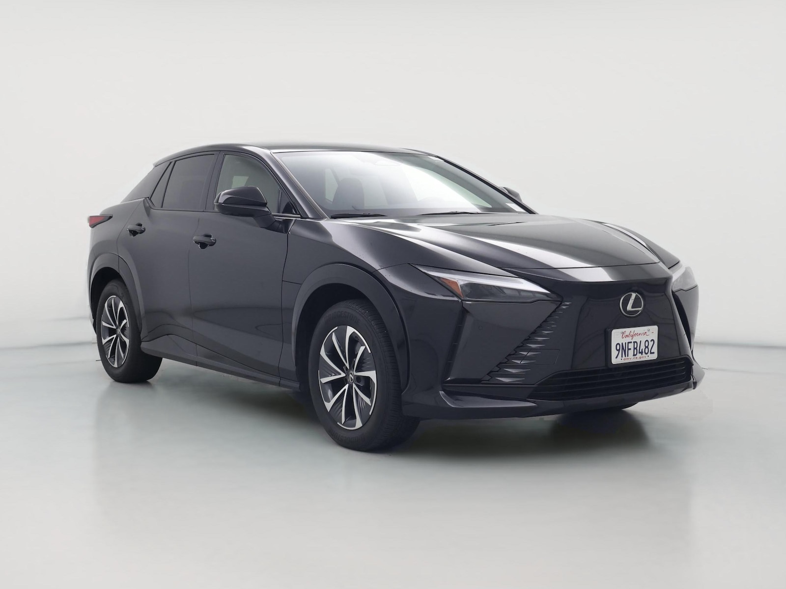 2024 Lexus RZ
