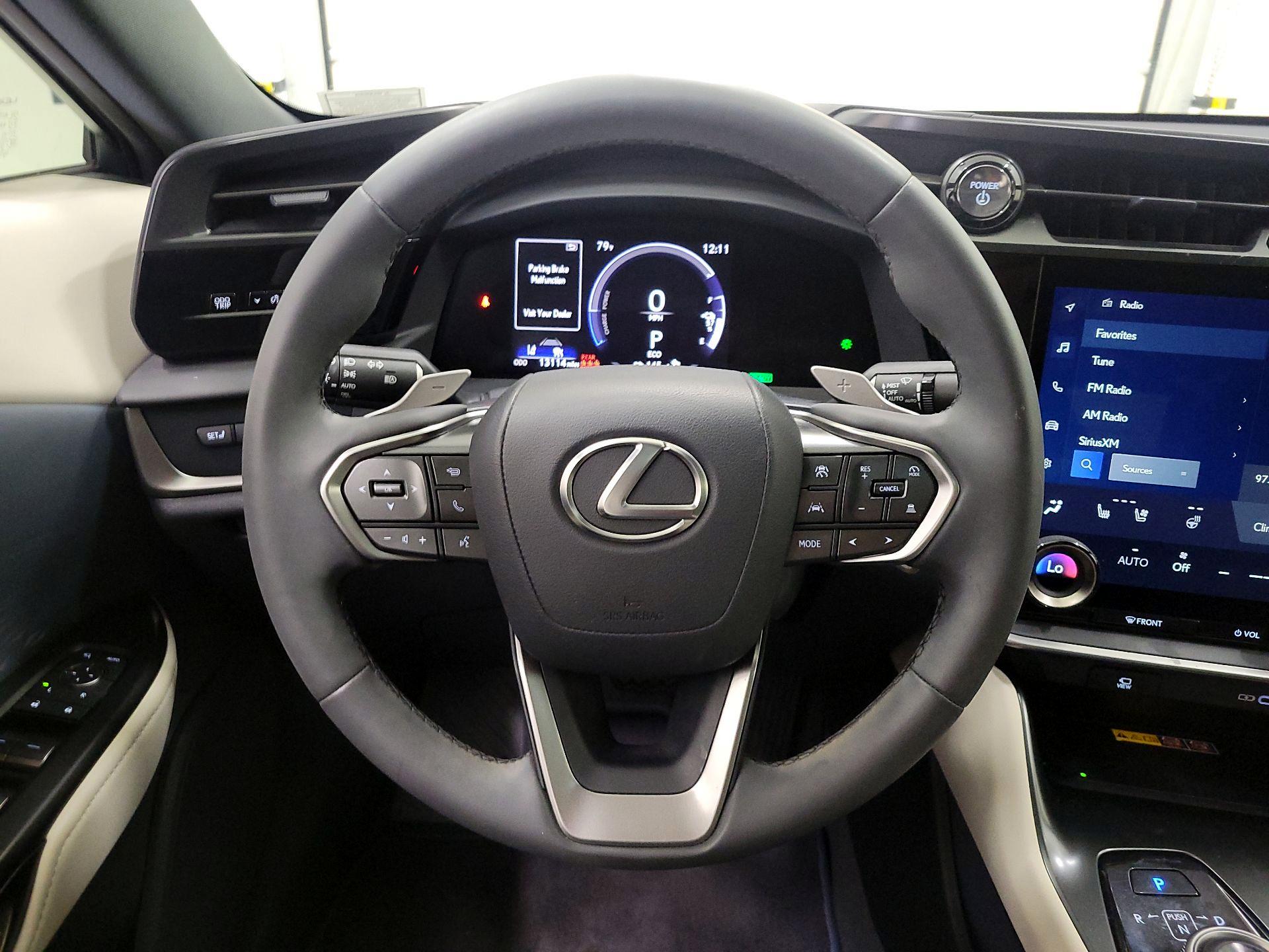 Thumbnail: 2024 Lexus RZ - 10