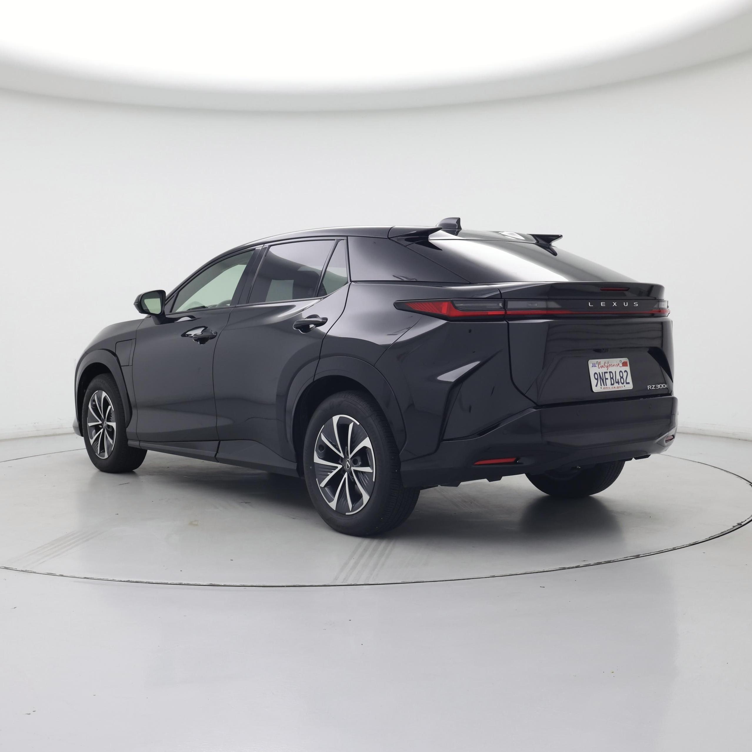 Thumbnail: 2024 Lexus RZ - 2