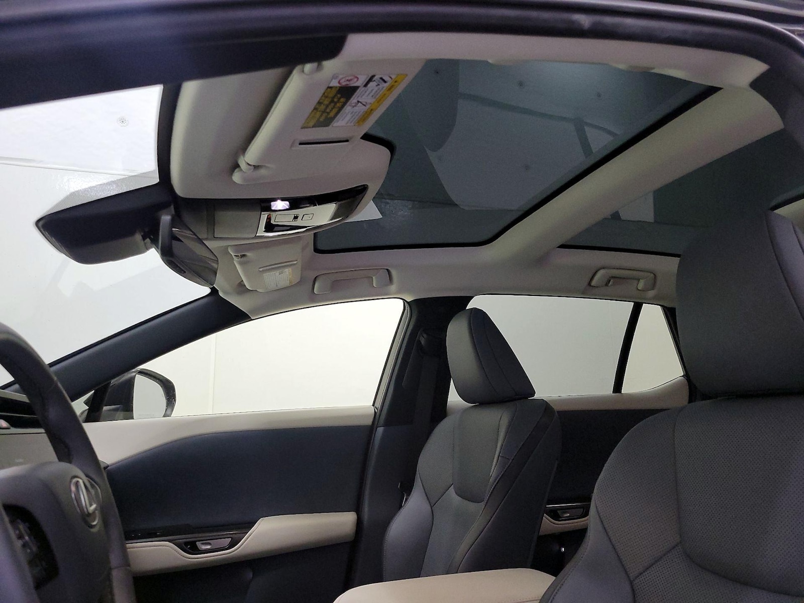 Skylight(s) & Overhead Airbags
