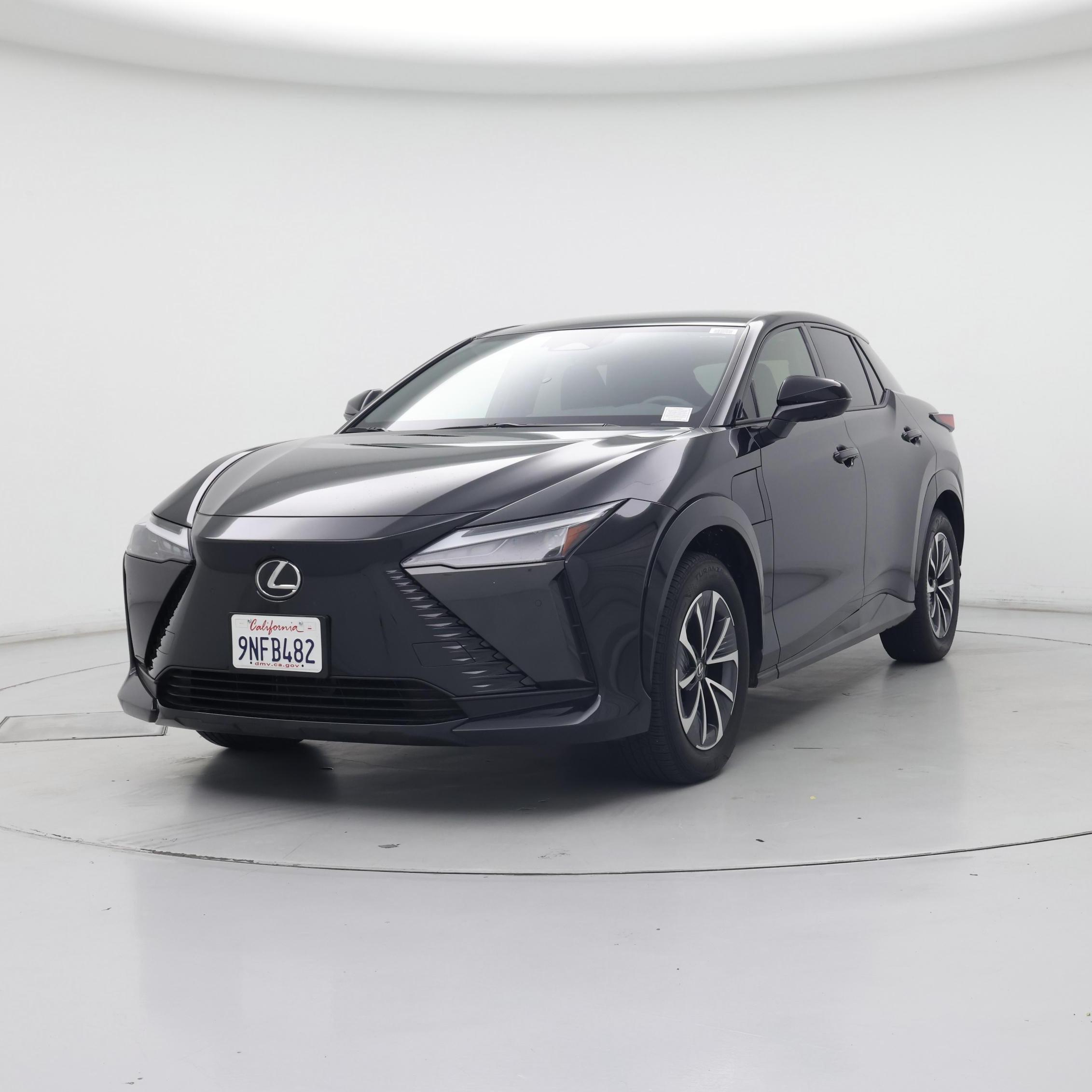 Thumbnail: 2024 Lexus RZ - 4