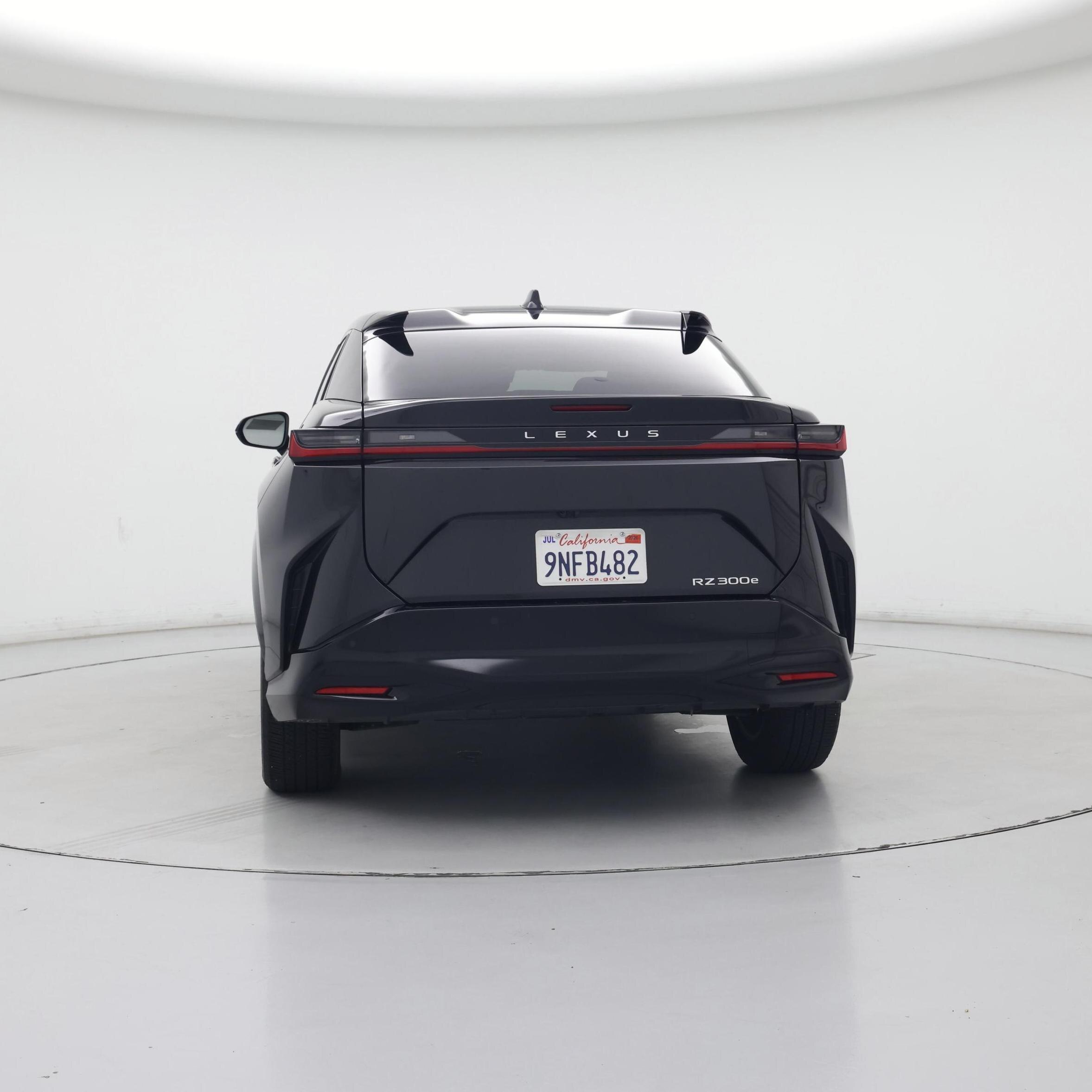 Thumbnail: 2024 Lexus RZ - 6