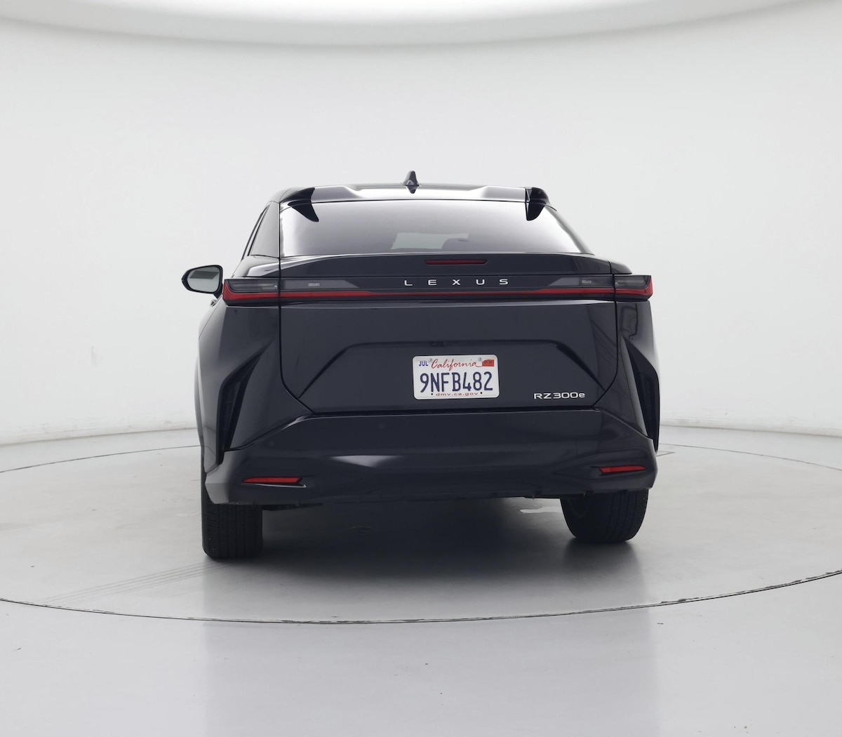 Rear