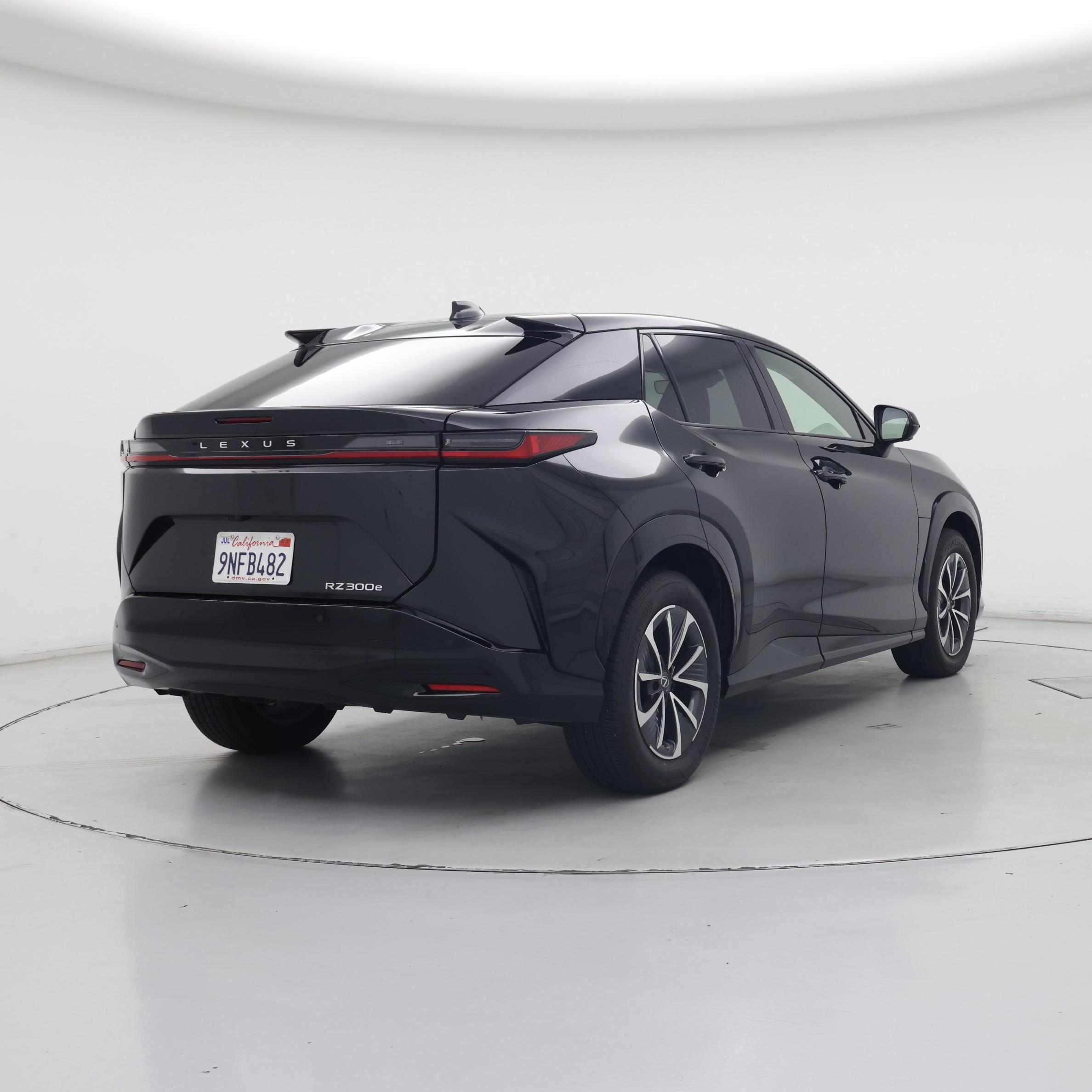 Thumbnail: 2024 Lexus RZ - 8