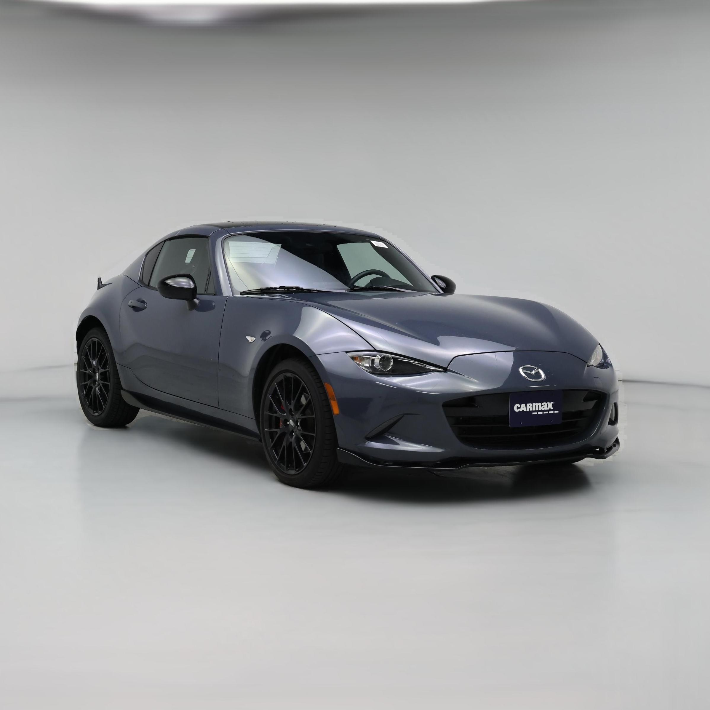 Thumbnail: 2021 Mazda MX-5 Miata - 1