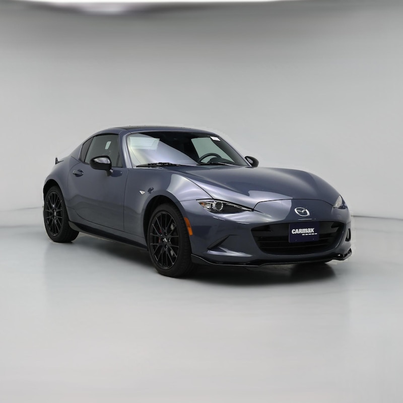 2021 Mazda MX-5 Miata RF Club