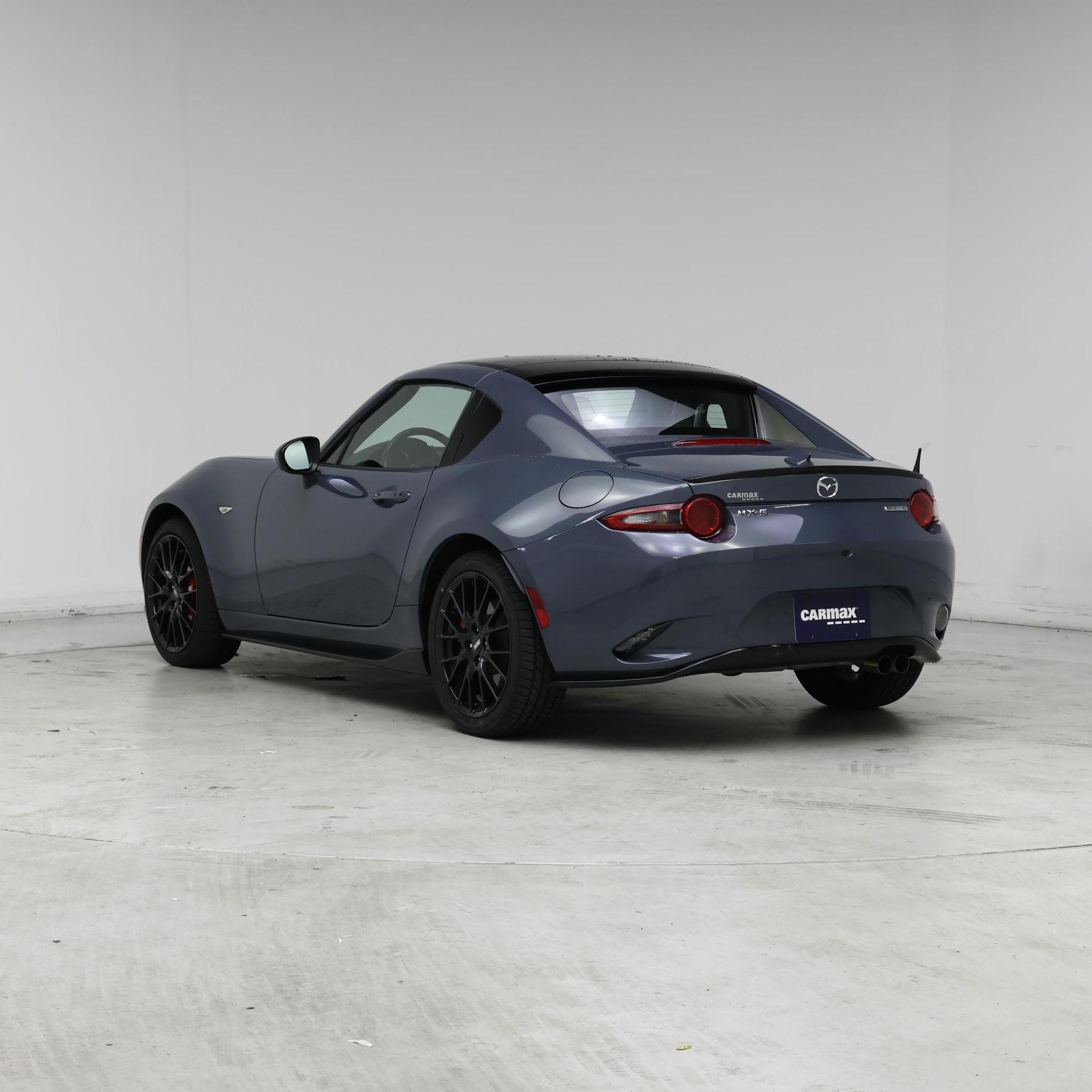 Thumbnail: 2021 Mazda MX-5 Miata - 2
