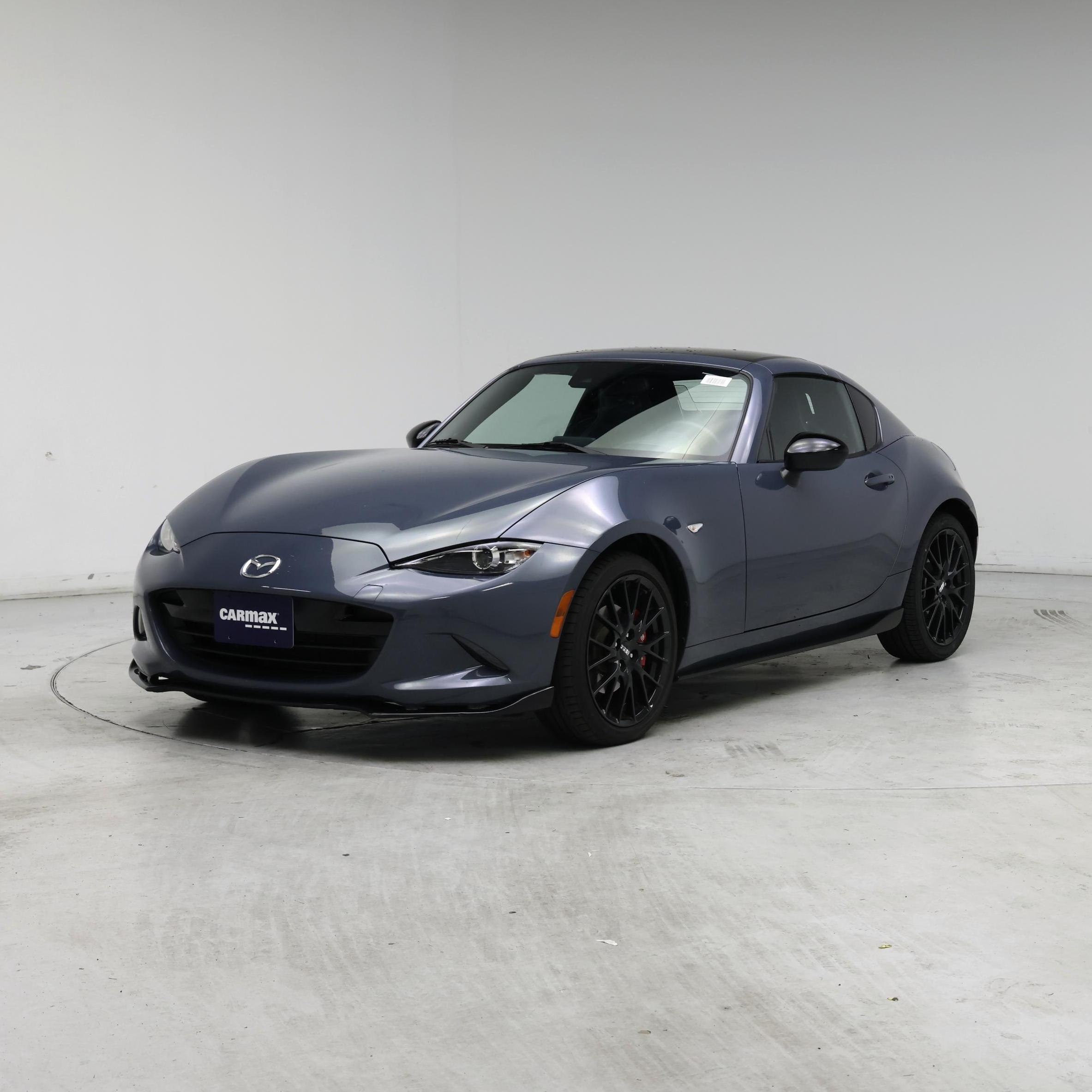 Thumbnail: 2021 Mazda MX-5 Miata - 4