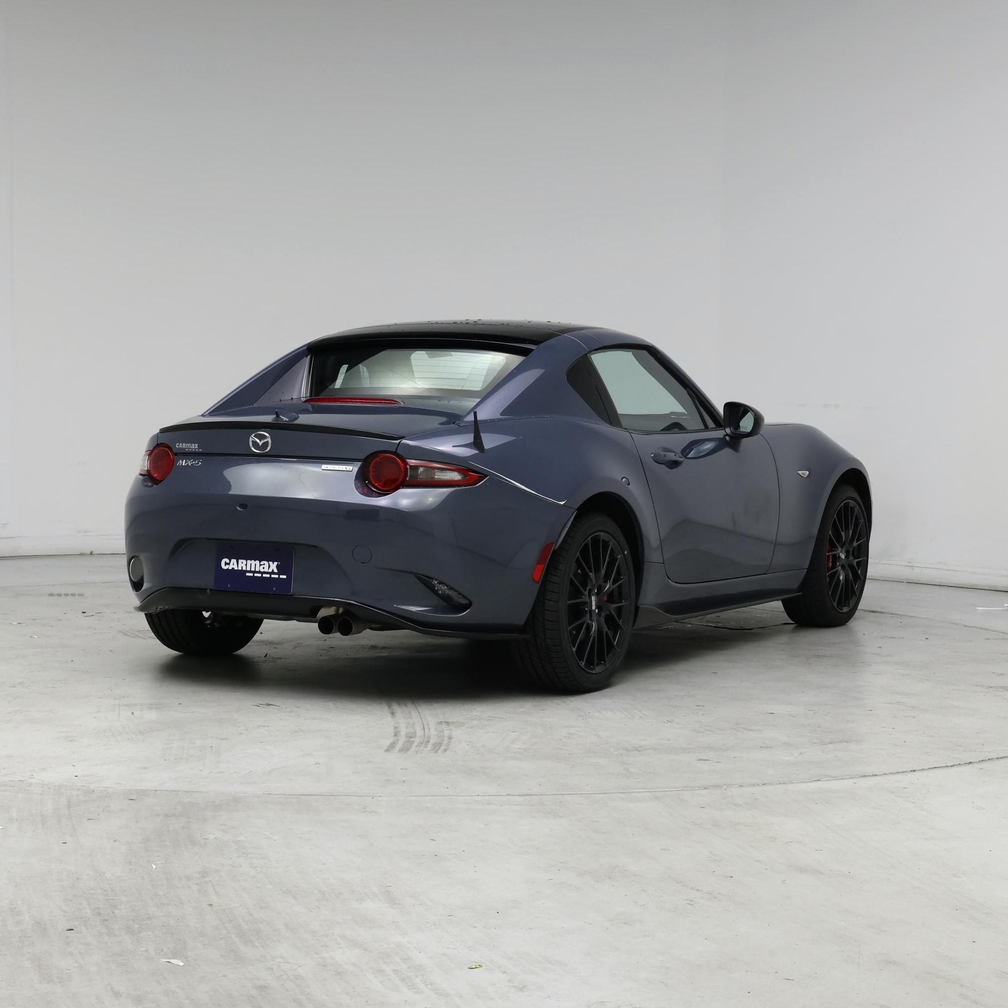 Thumbnail: 2021 Mazda MX-5 Miata - 8