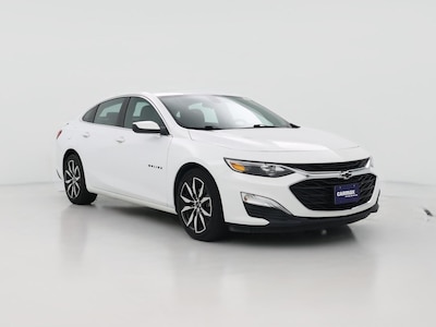 2021 Chevrolet Malibu RS