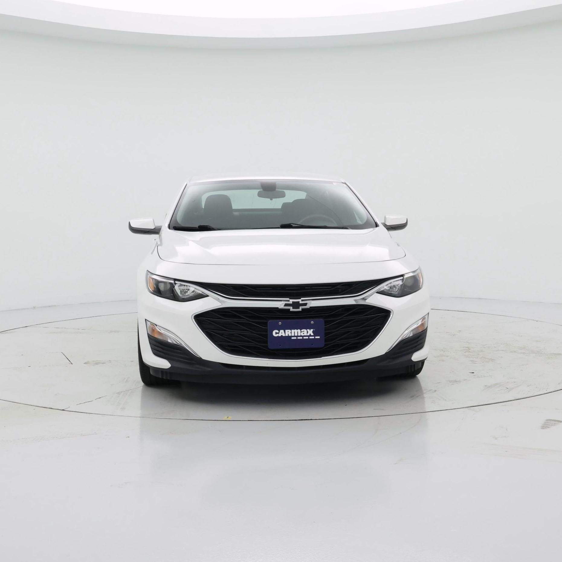 Thumbnail: 2021 Chevrolet Malibu - 5
