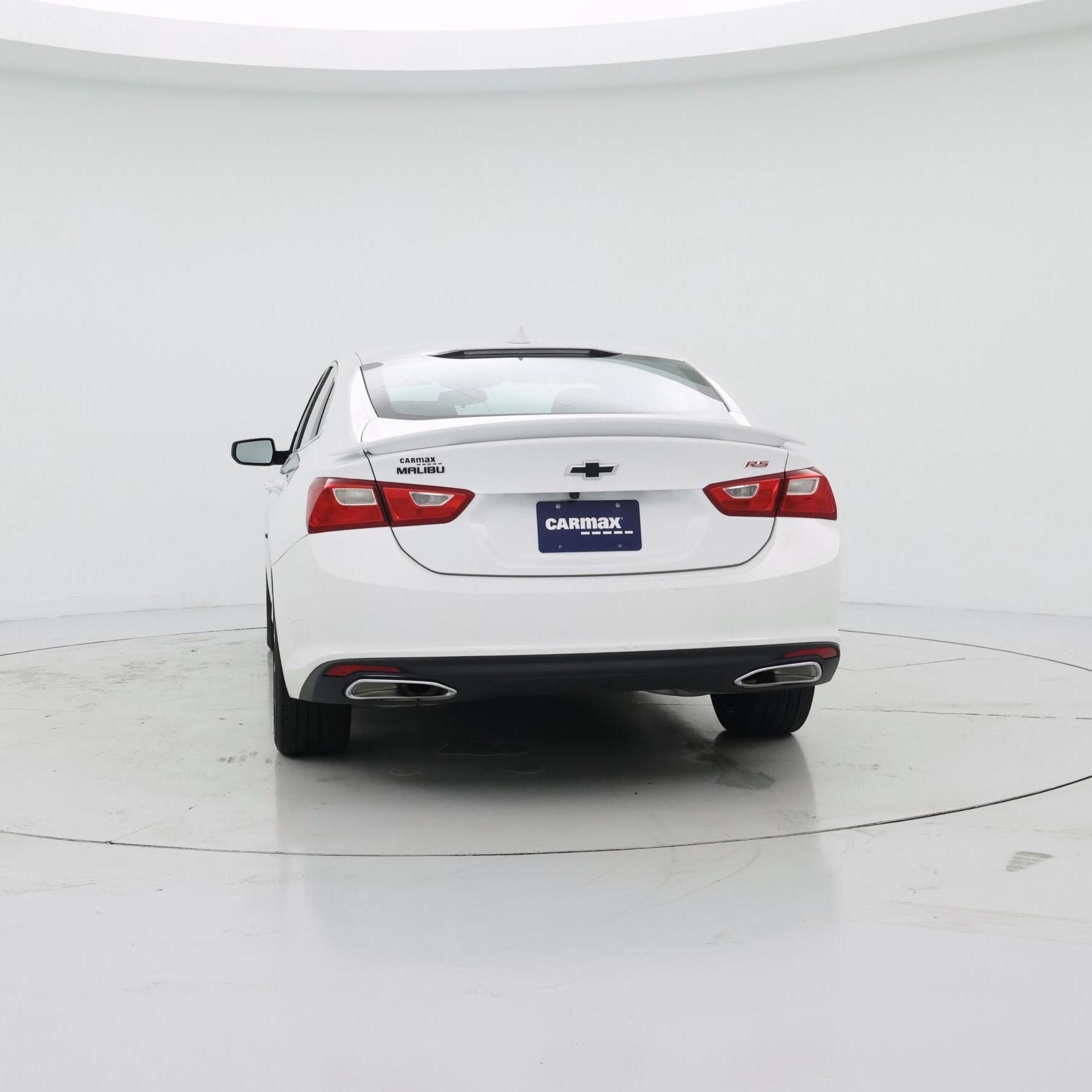 Thumbnail: 2021 Chevrolet Malibu - 6