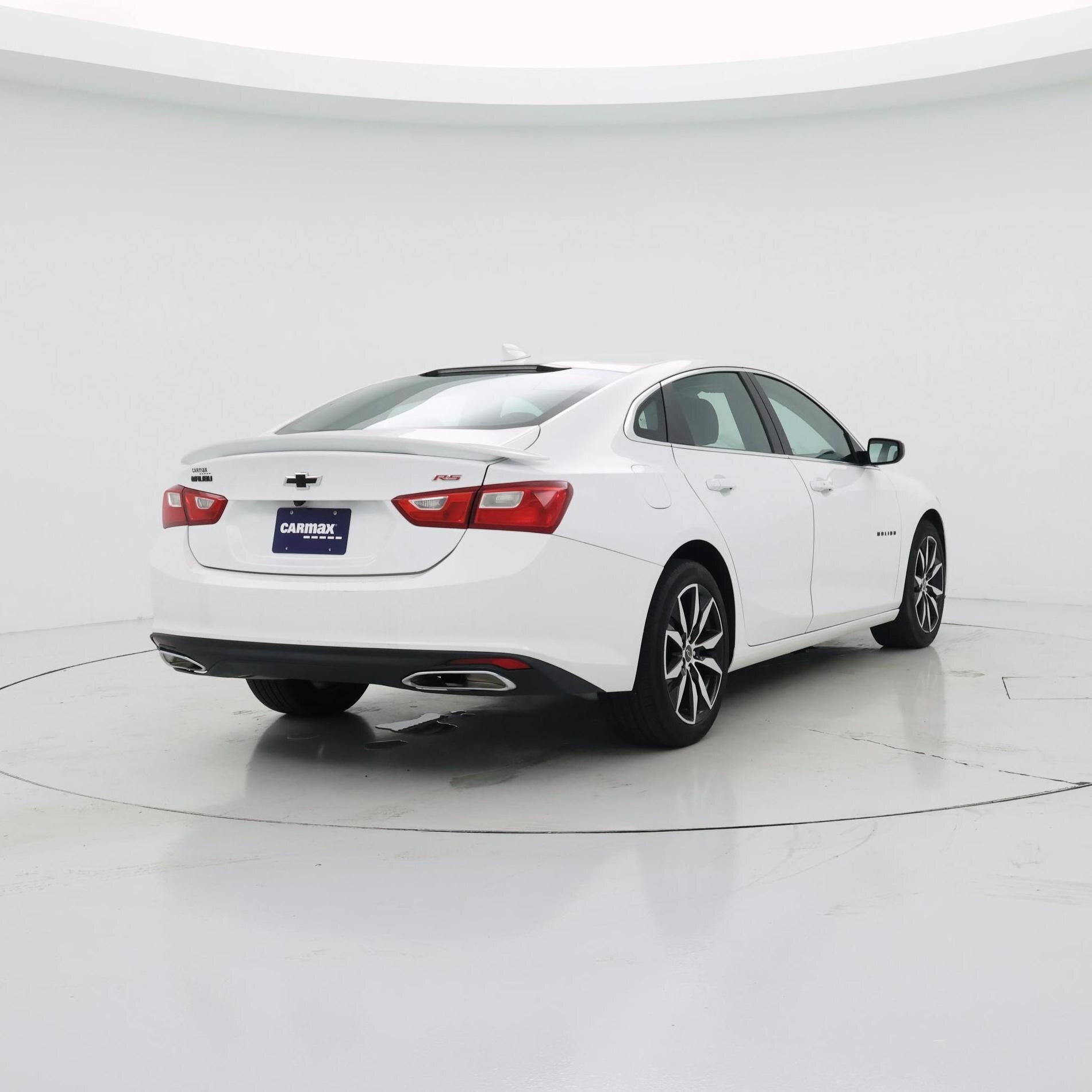 Thumbnail: 2021 Chevrolet Malibu - 8