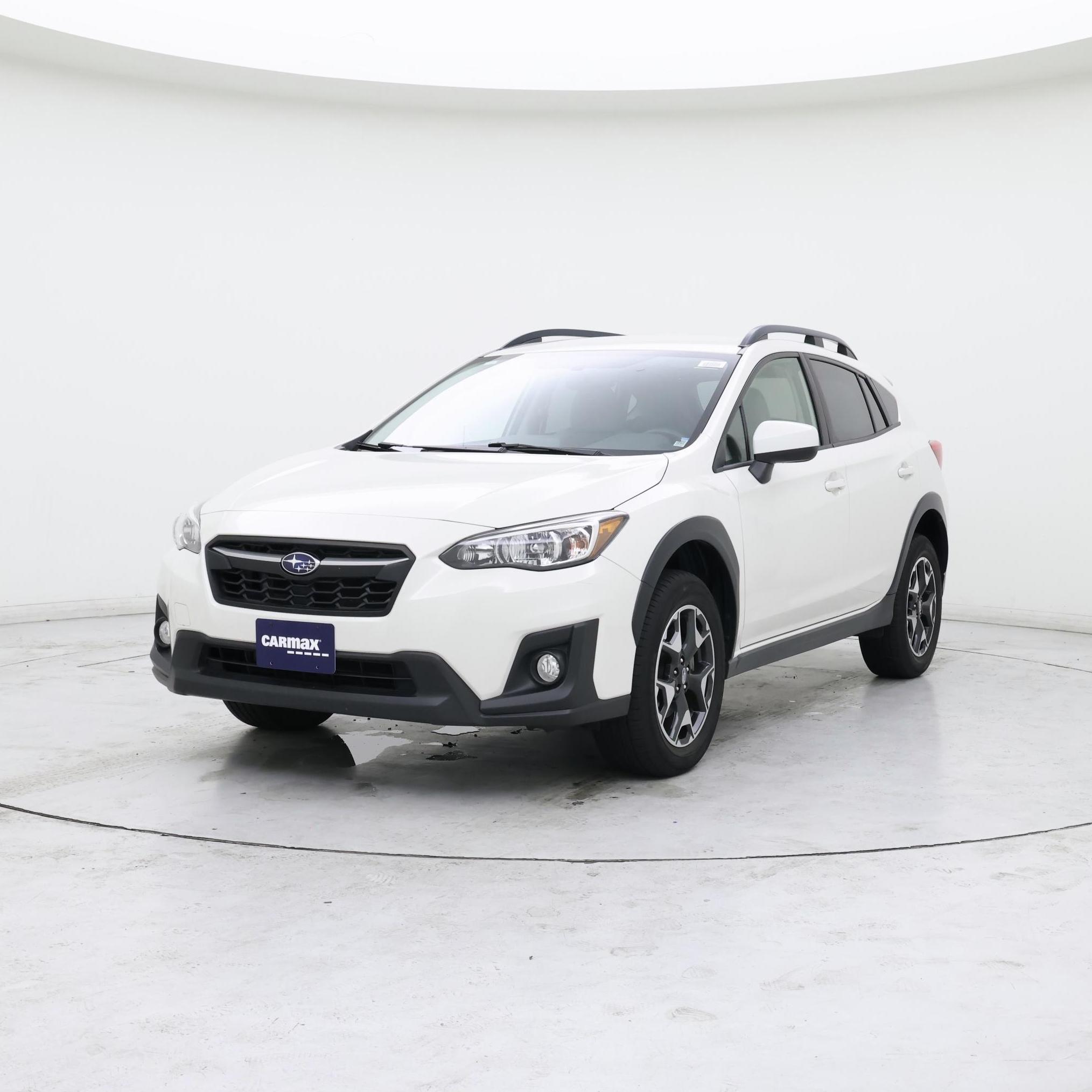 Thumbnail: 2019 Subaru Crosstrek - 4