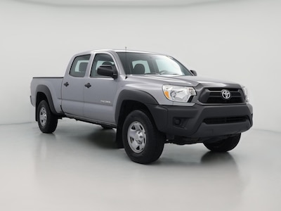 2014 Toyota Tacoma