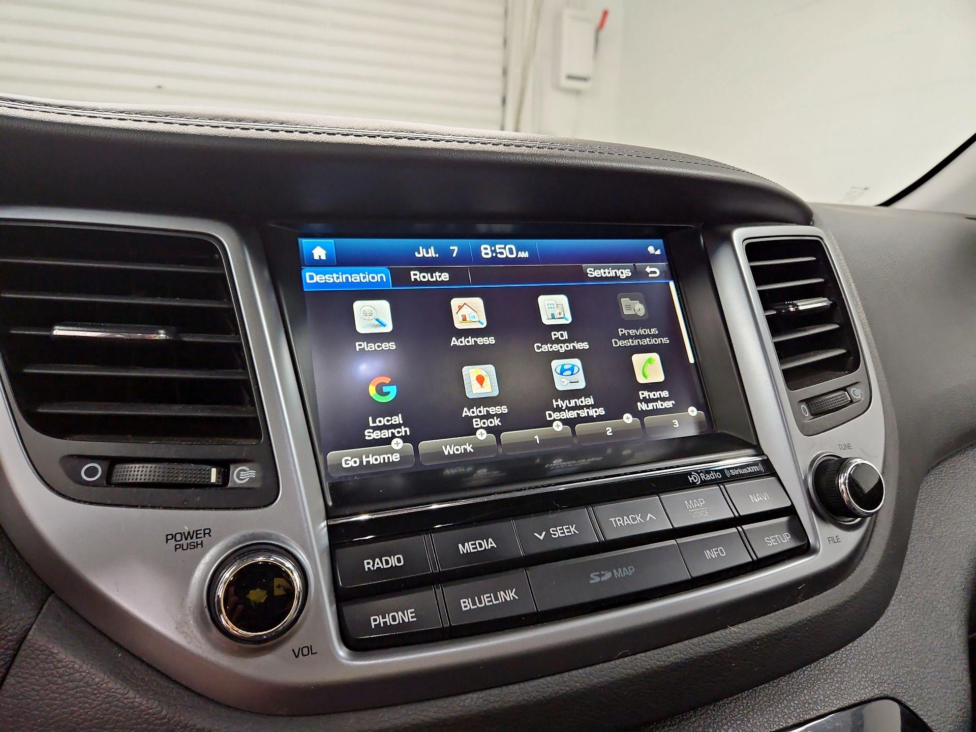 Thumbnail: 2016 Hyundai Tucson - 14
