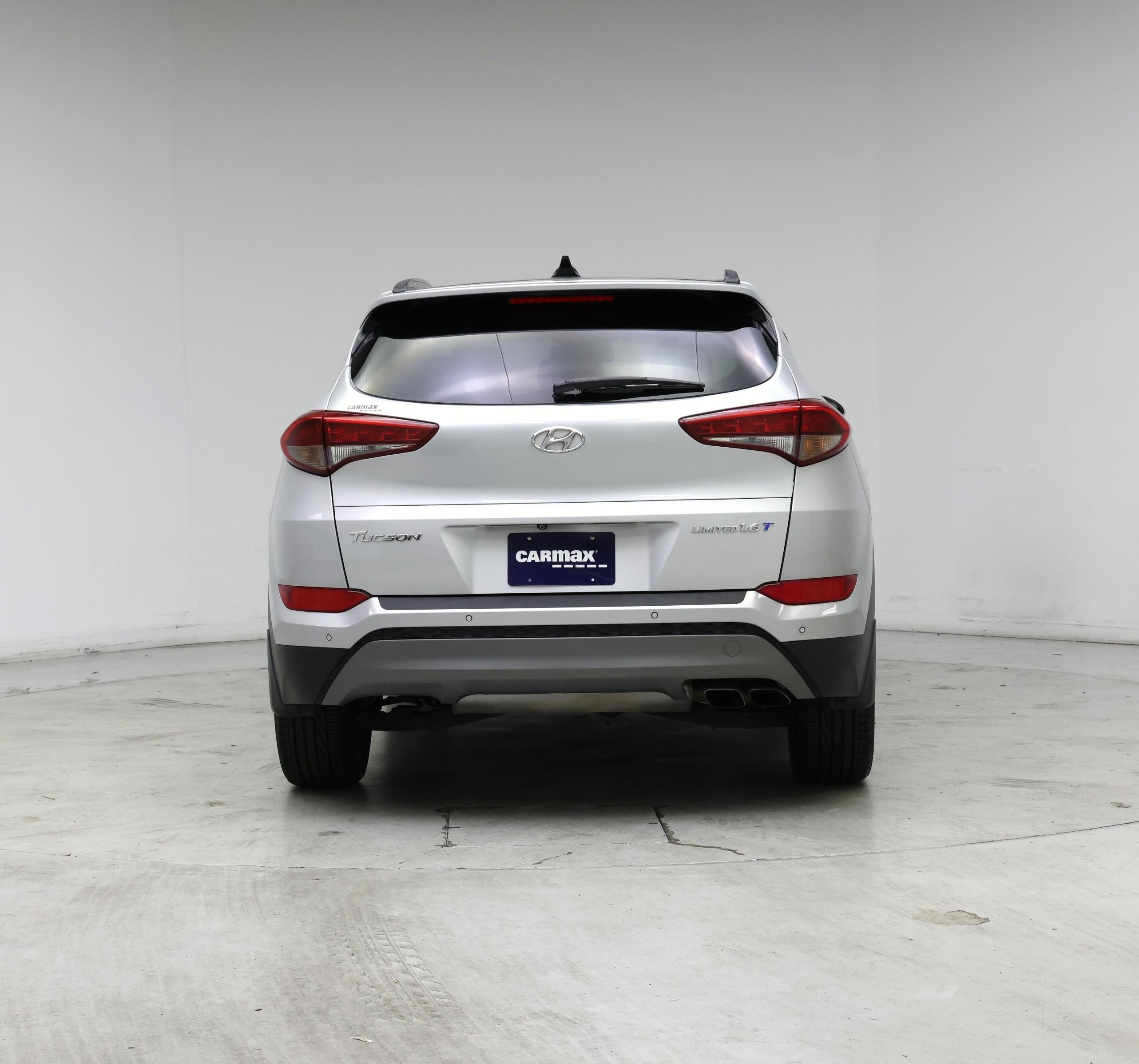 Thumbnail: 2016 Hyundai Tucson - 6