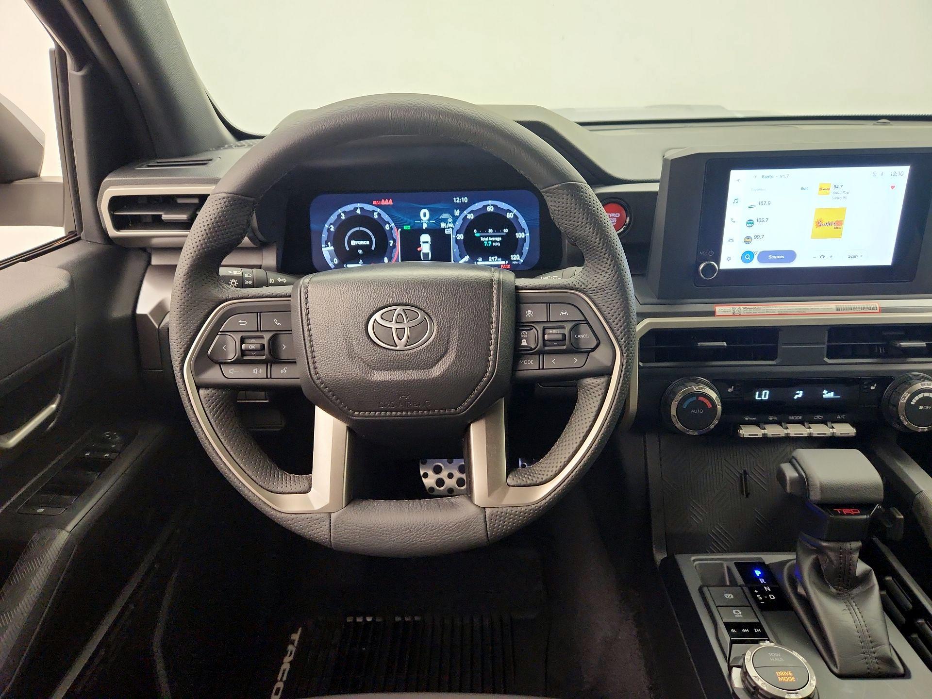 Thumbnail: 2025 Toyota Tacoma - 10