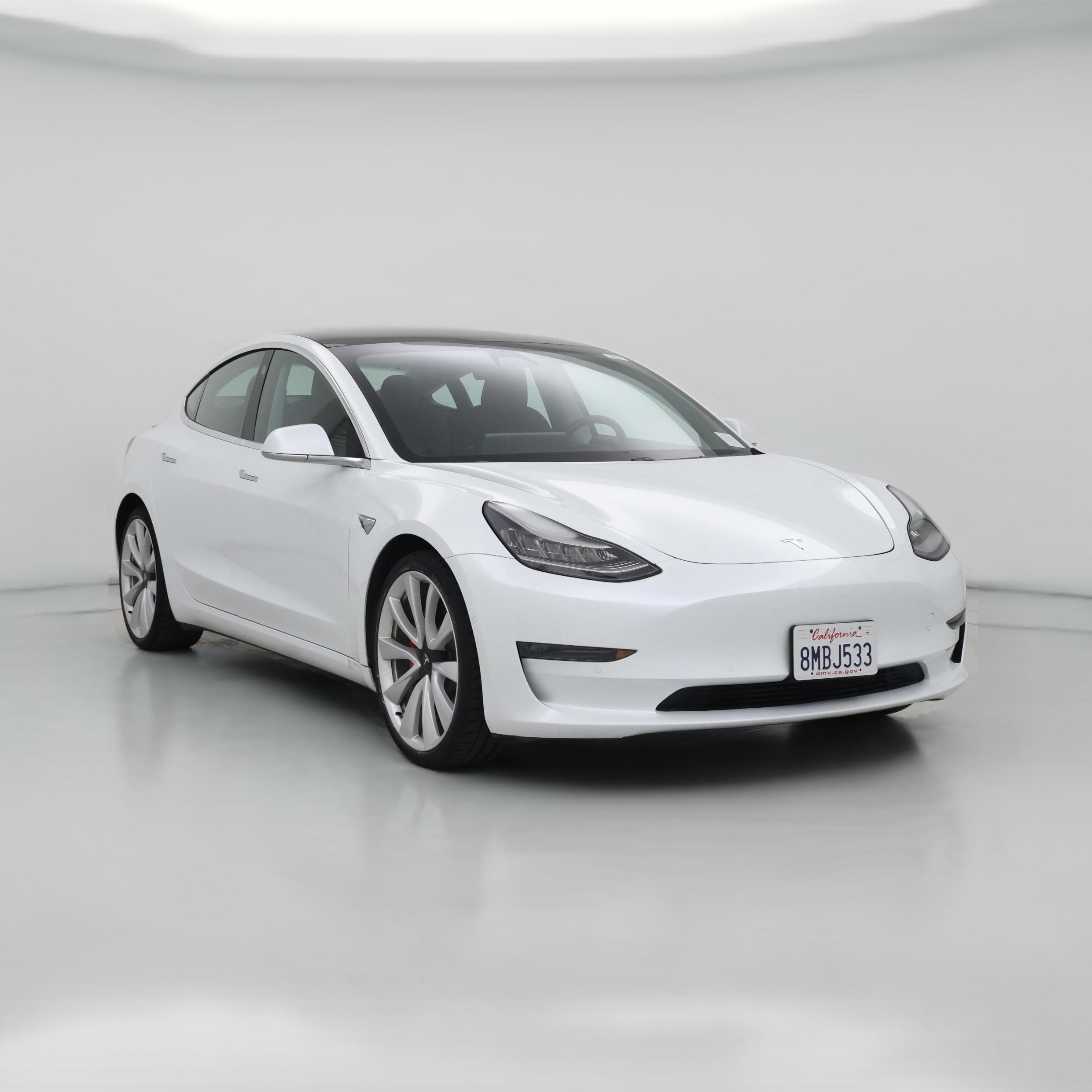 Thumbnail: 2019 Tesla Model 3 - 1