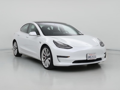 2019 Tesla Model 3 Long Range