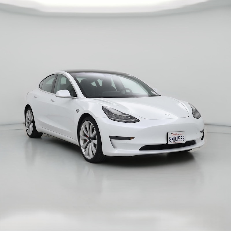 2019 Tesla Model 3 Long Range