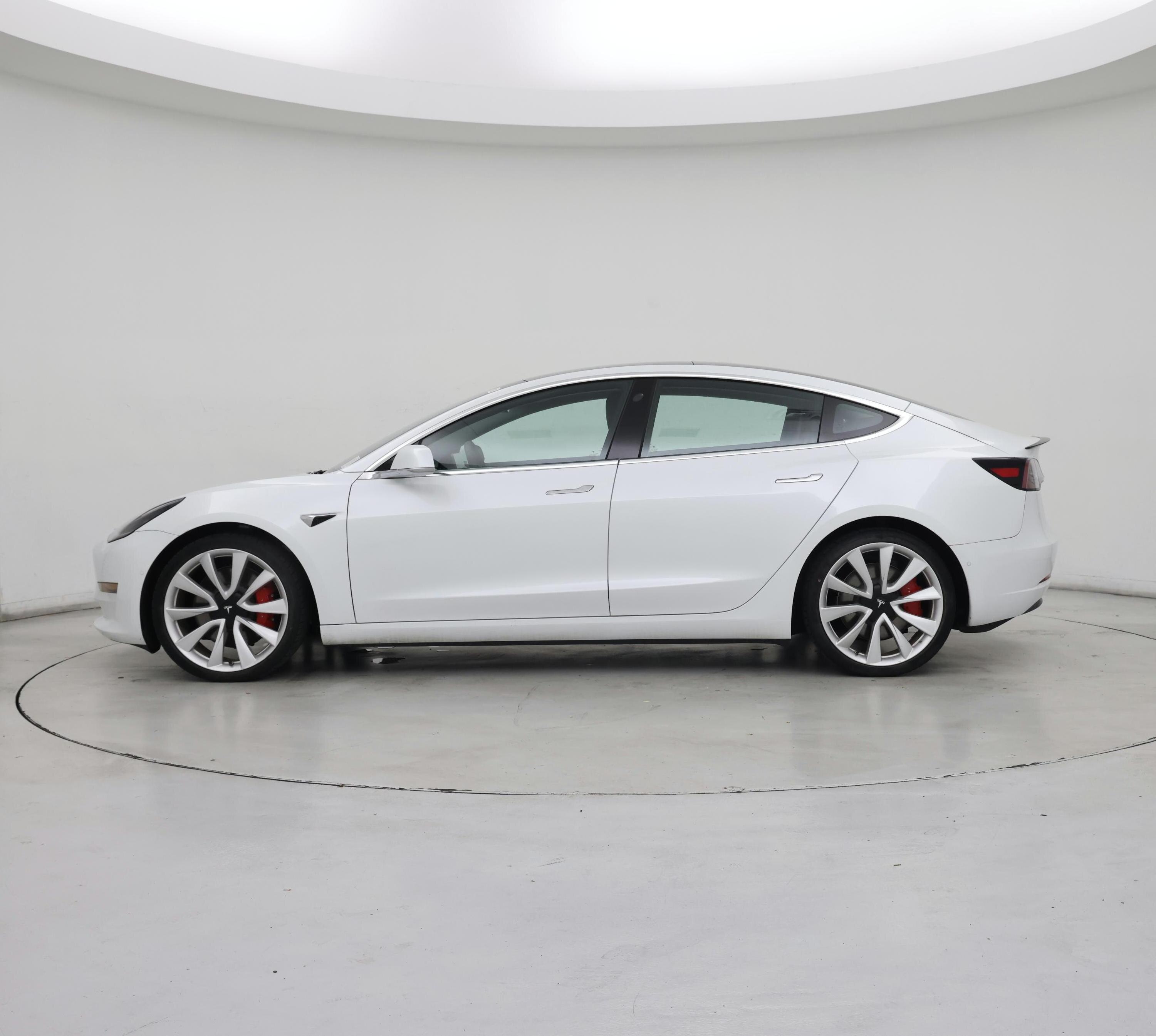 Thumbnail: 2019 Tesla Model 3 - 3