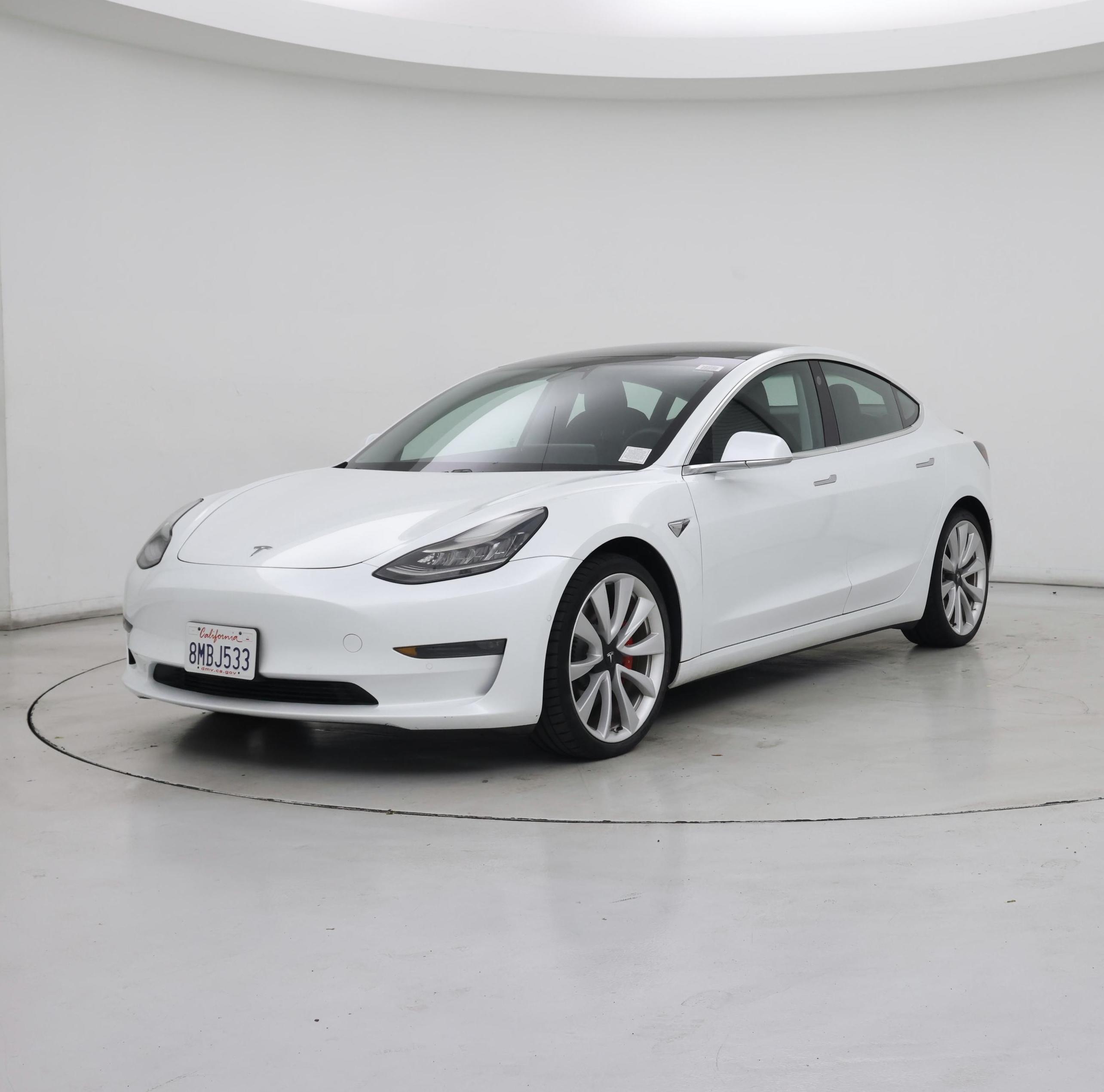 Thumbnail: 2019 Tesla Model 3 - 4